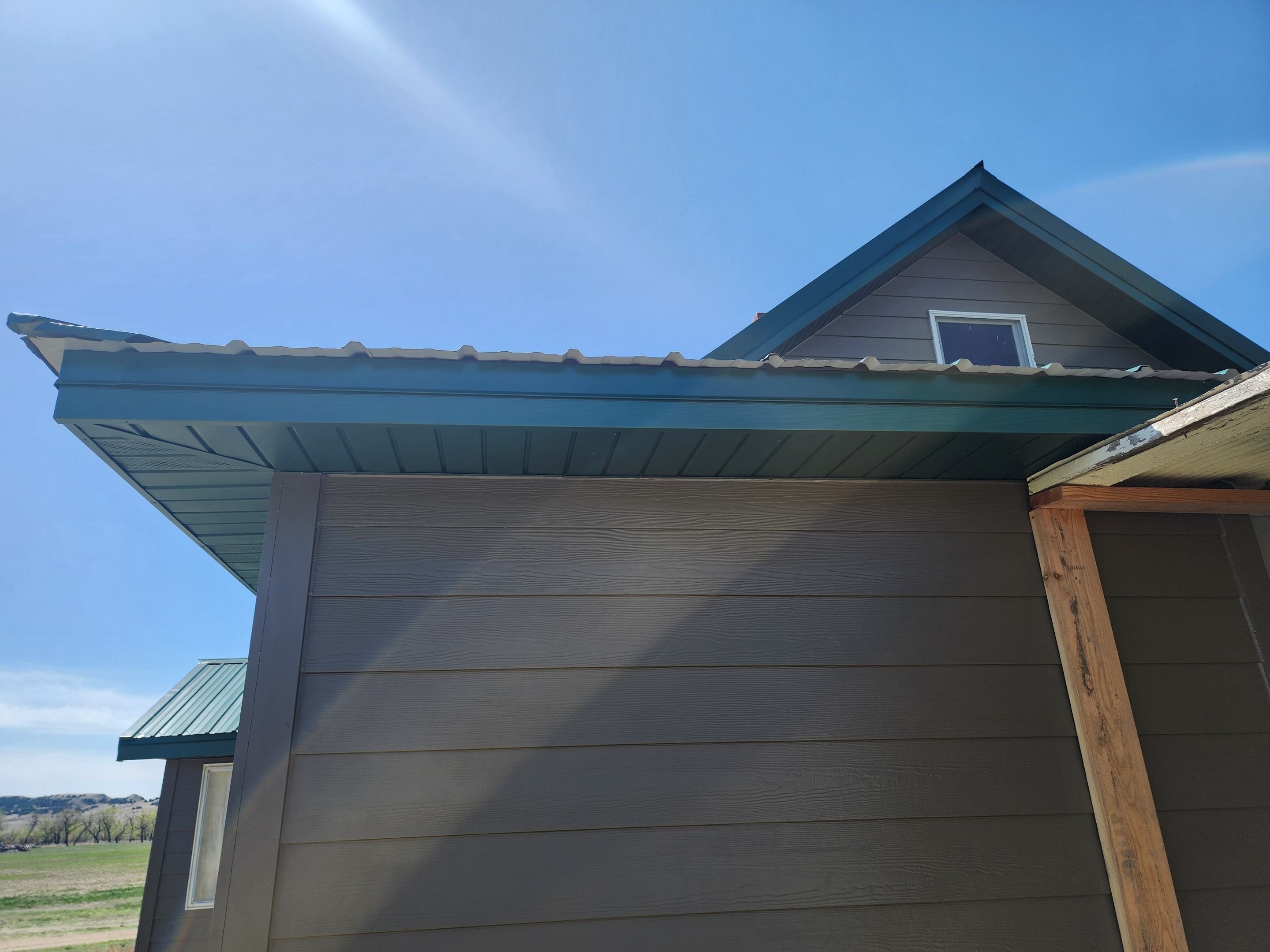 Siding Installation using James Hardie by Weather-Tite Exteriors LLC