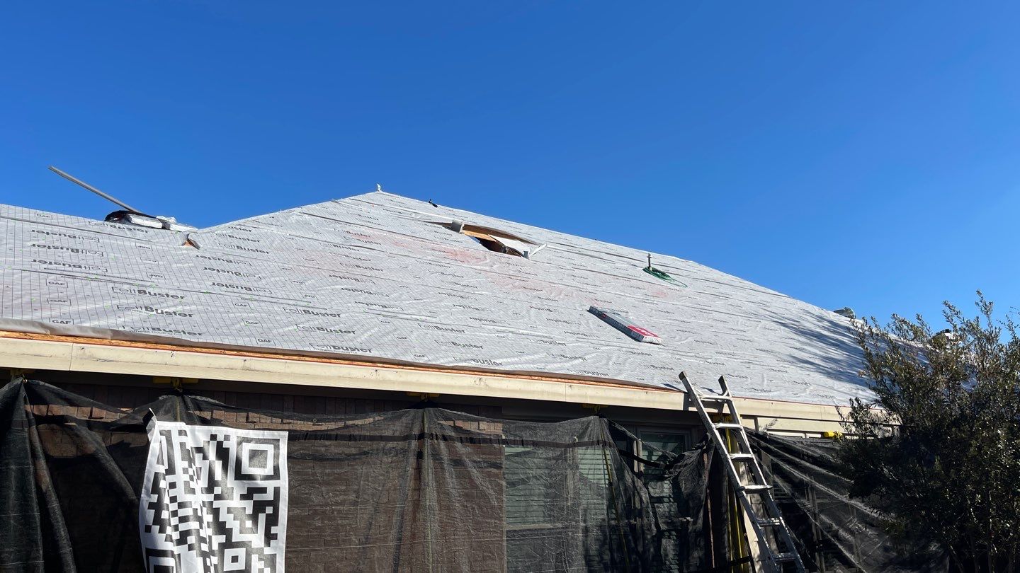Roof Replacement for an awesome client! by First United Roofing & Construction