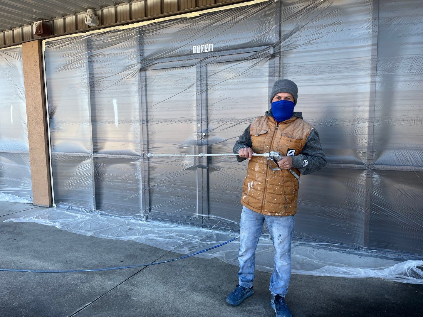 Revitalizing Commerce: A Vibrant Makeover for Your Business Storefronts by 360 Painting Central Texas 