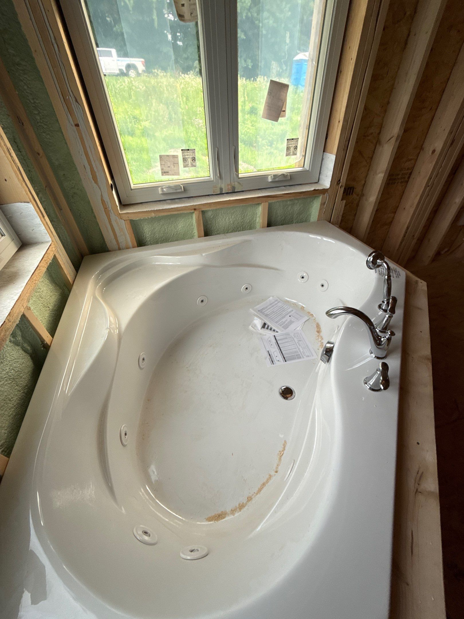 Ellsworth, WI Build by Bauer Estates LLC