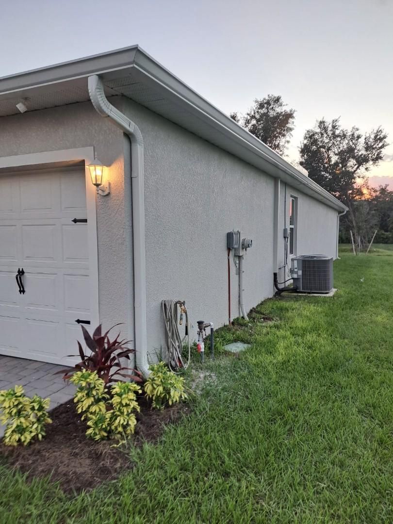 Gutter Repair and Tune-Up in Punta Gorda FL by Gutter Professors