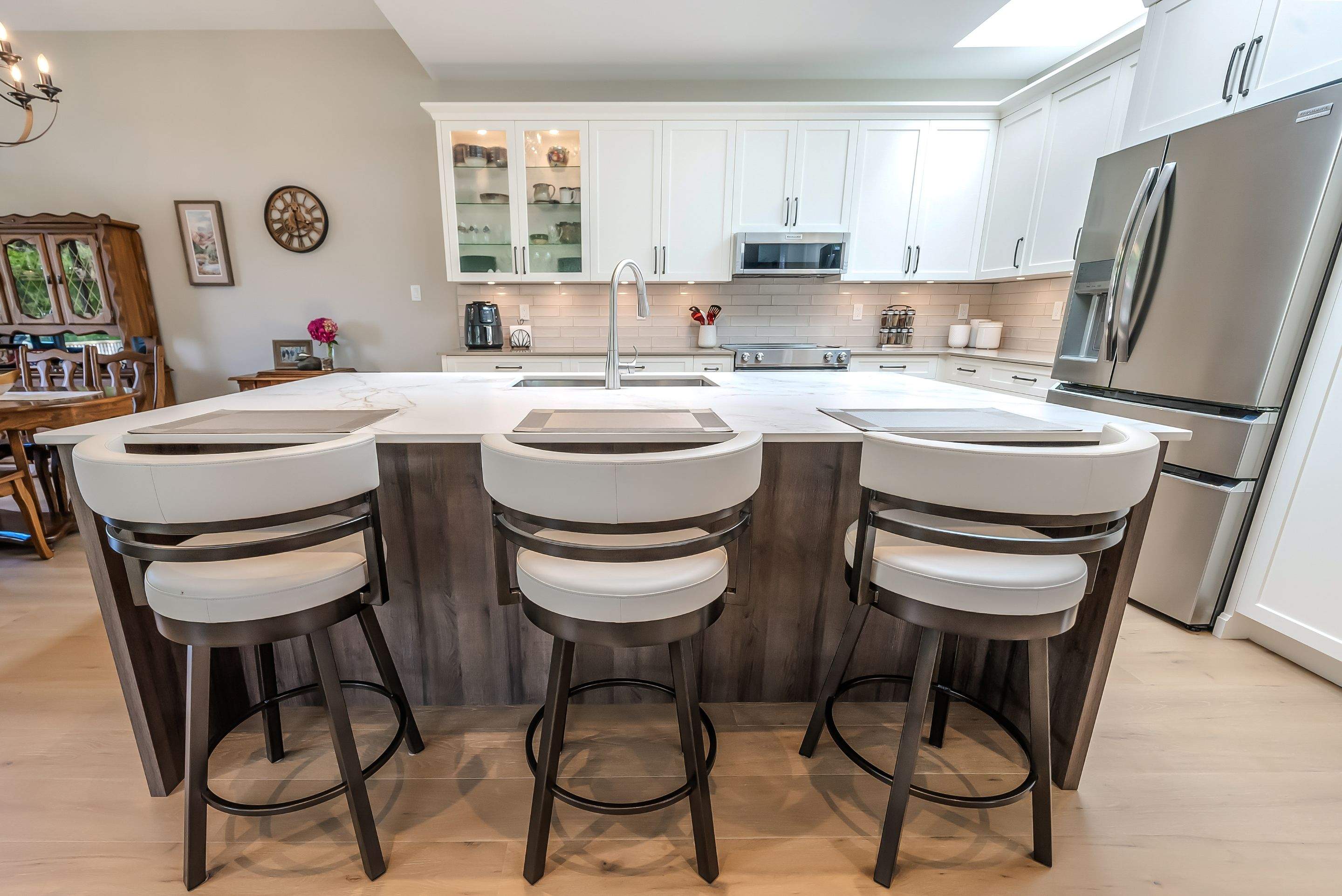 St Andrew's Renovation by Camelot Homes