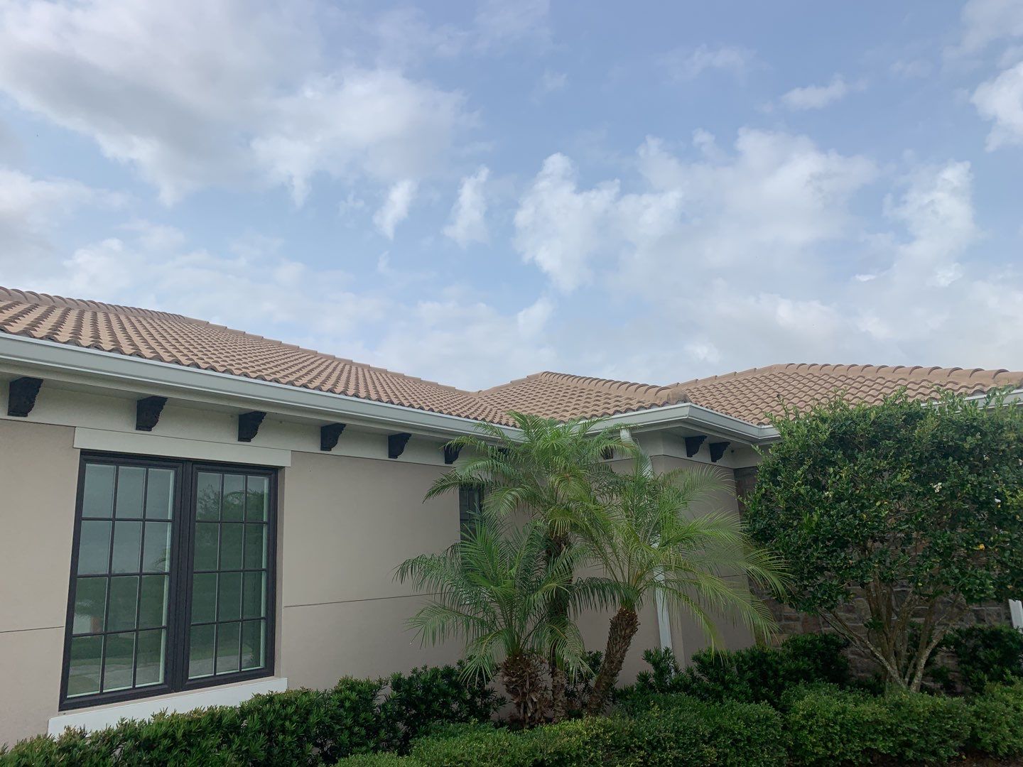 Downspout Installation for Multi-Story Homes in Lakewood Ranch by Gutter Professors