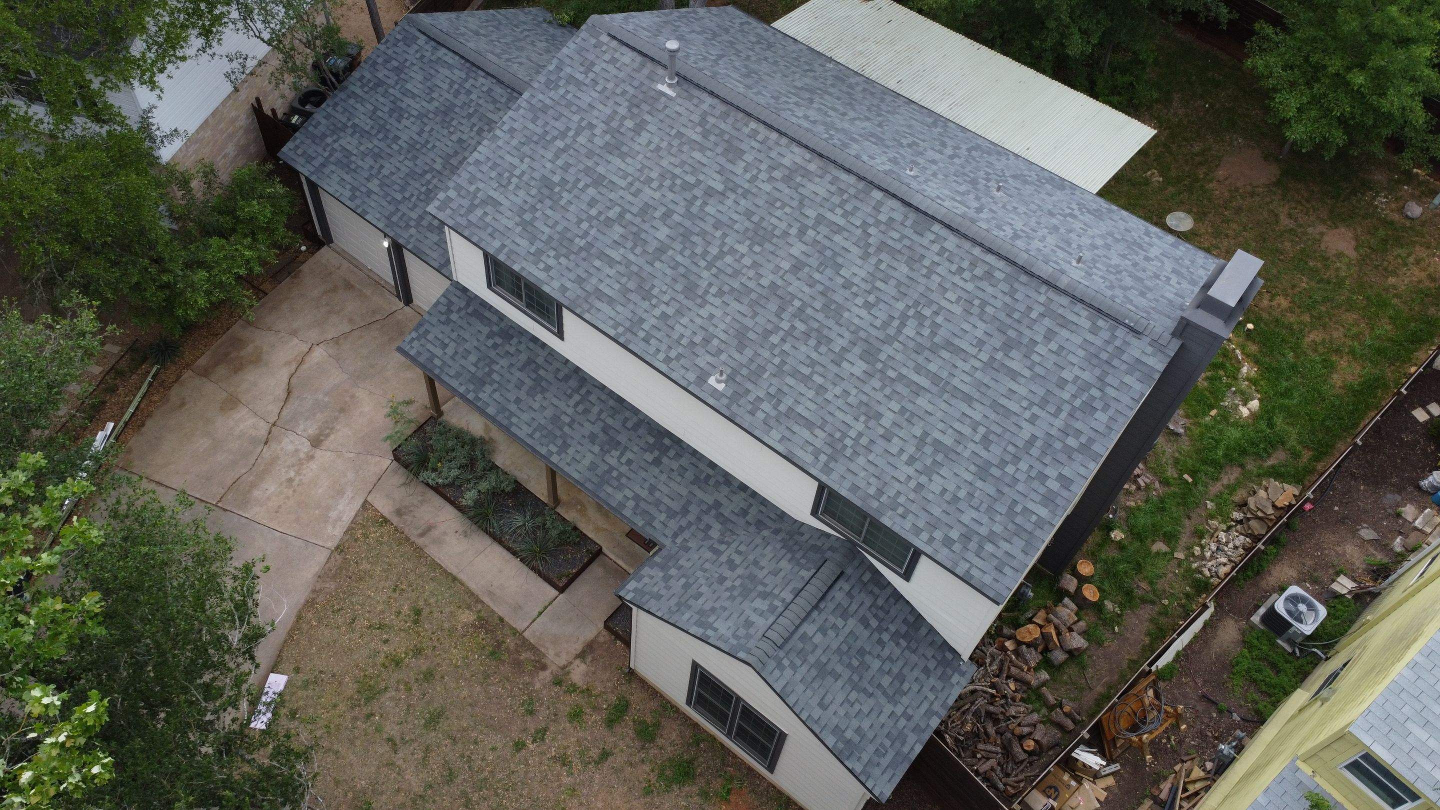 Estate Gray - Owens Corning TruDefinition Duration  by RoofsOnly.com