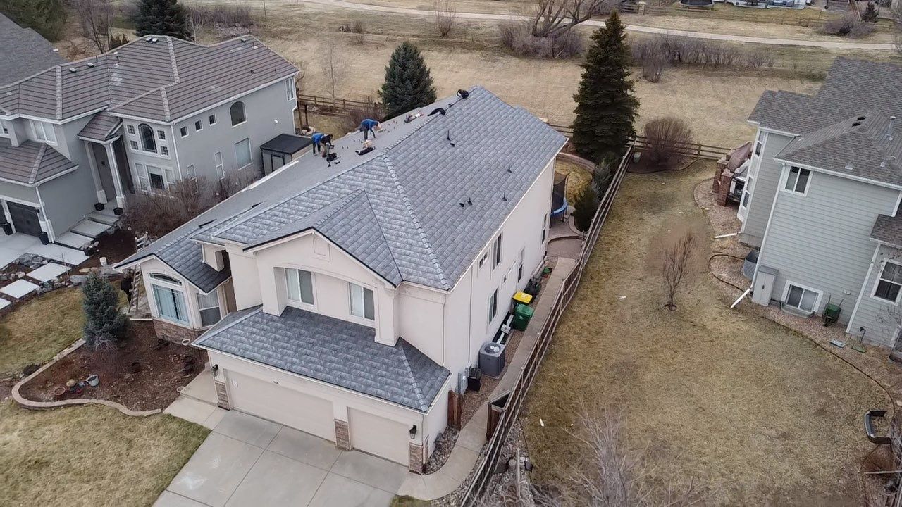 Residential - Littleton, CO by Vertical Roofing Co
