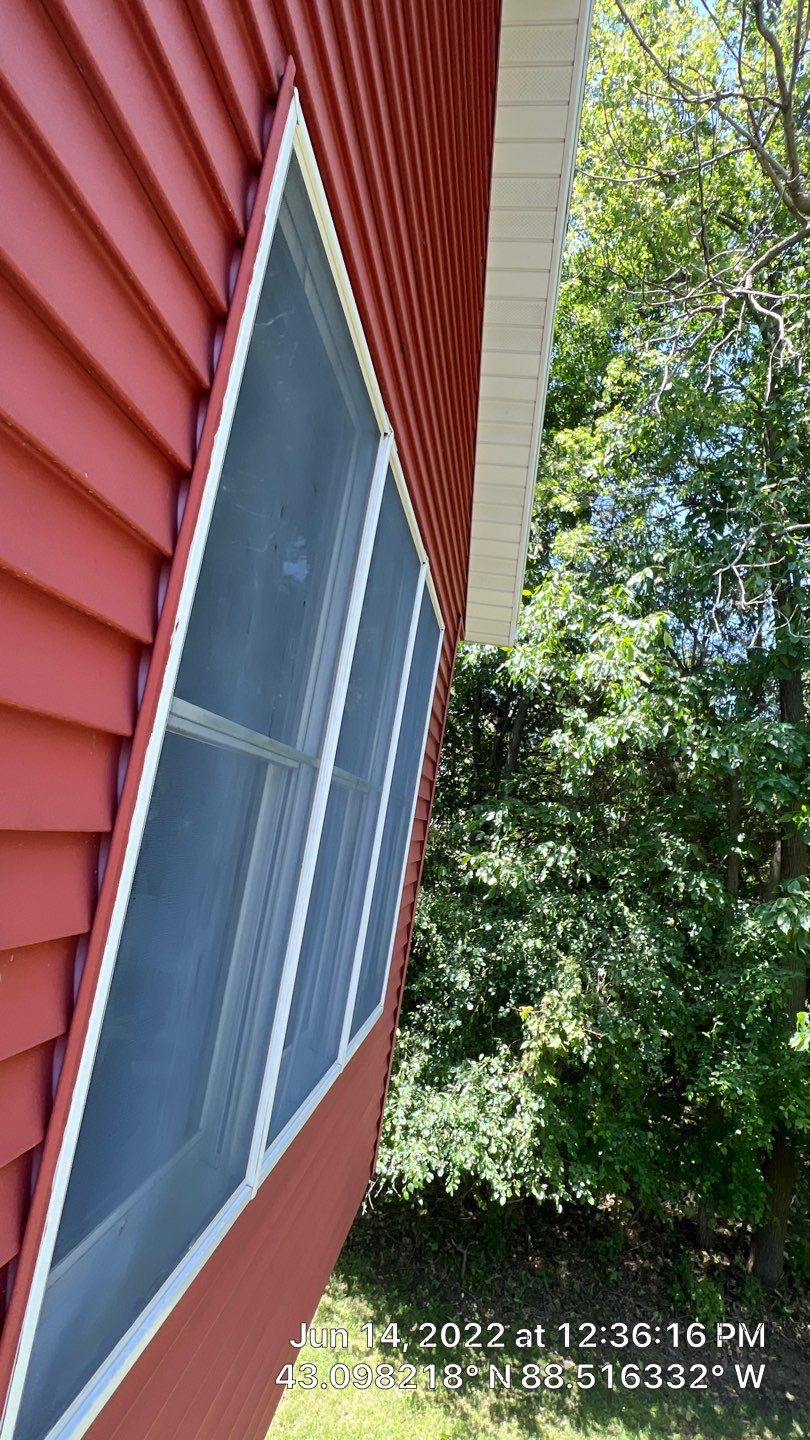 Residential Roofing Installation using Certainteed landmark pro by Total Restoration Services
