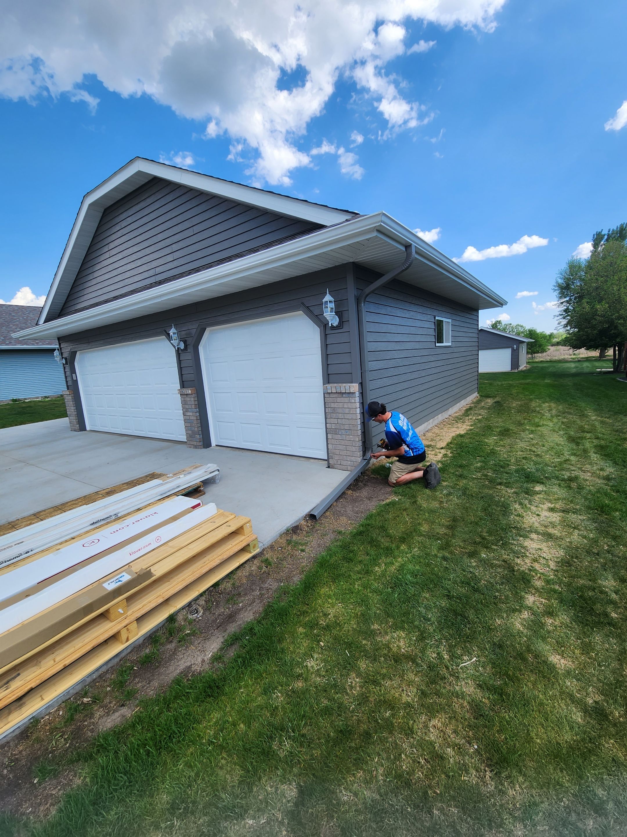 Project in Sartell by Committed 365 Roofing