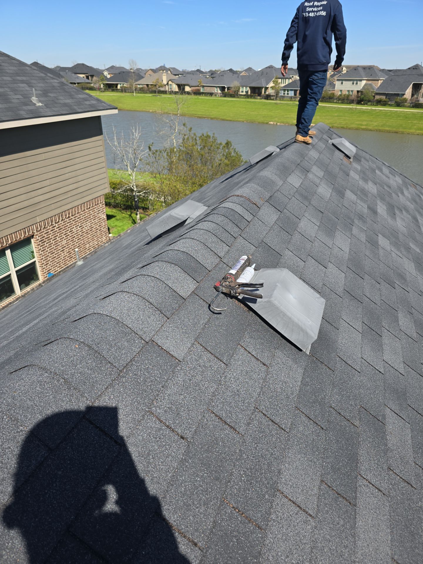 Roof Repair Houston by Roof Repair Company