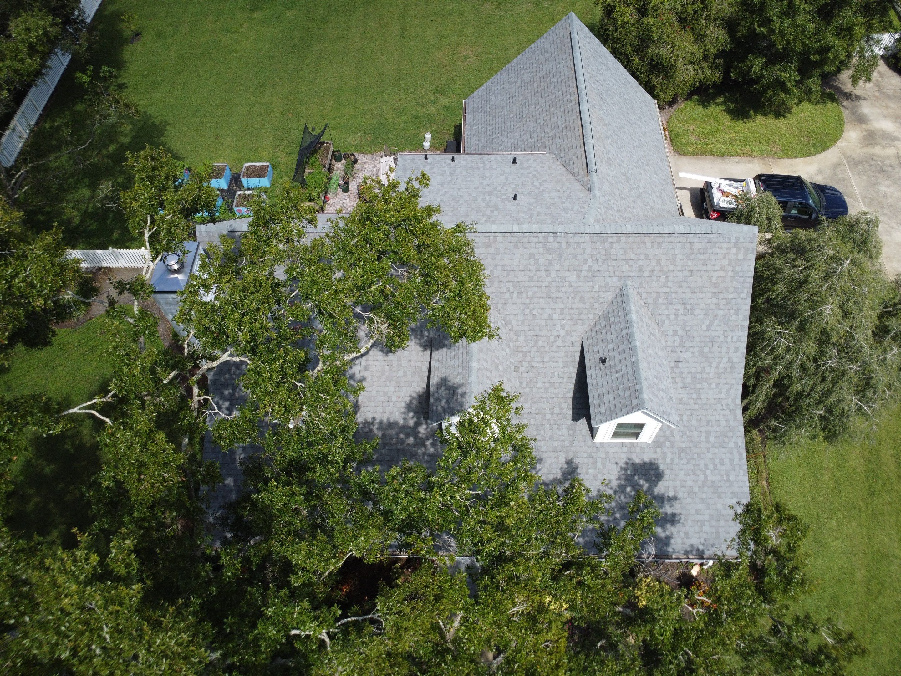 Roof Replacement in Plant City, FL by Steadfast Roofing 