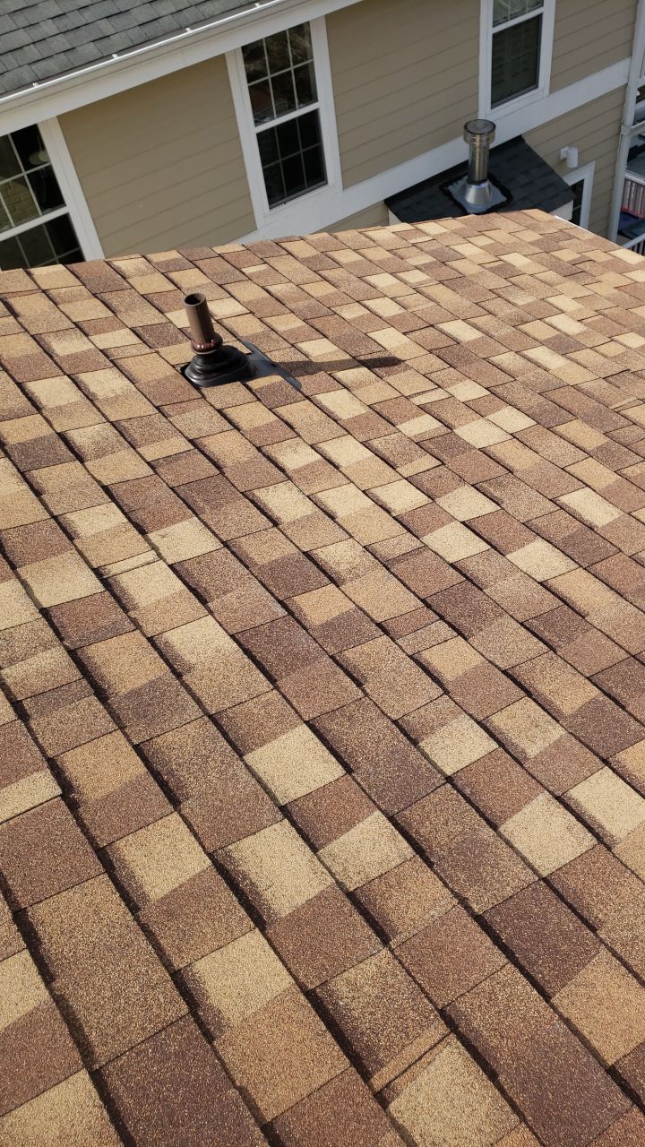 Alexandria Landmark Pro MD Resawn Shake/Flintlastic SA Project by RM Banning, Inc.