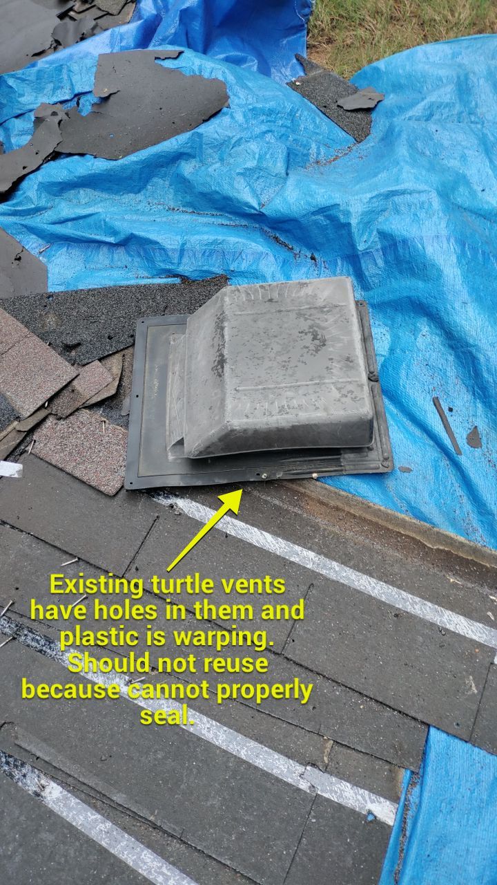 Residential Roofing Installation using Owens Corning by Inspector Roofing and Restoration