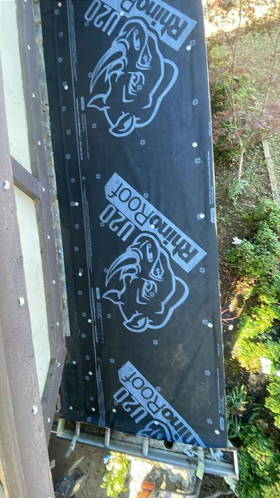 Project in Broken Arrow by Decor Roofing & Restoration