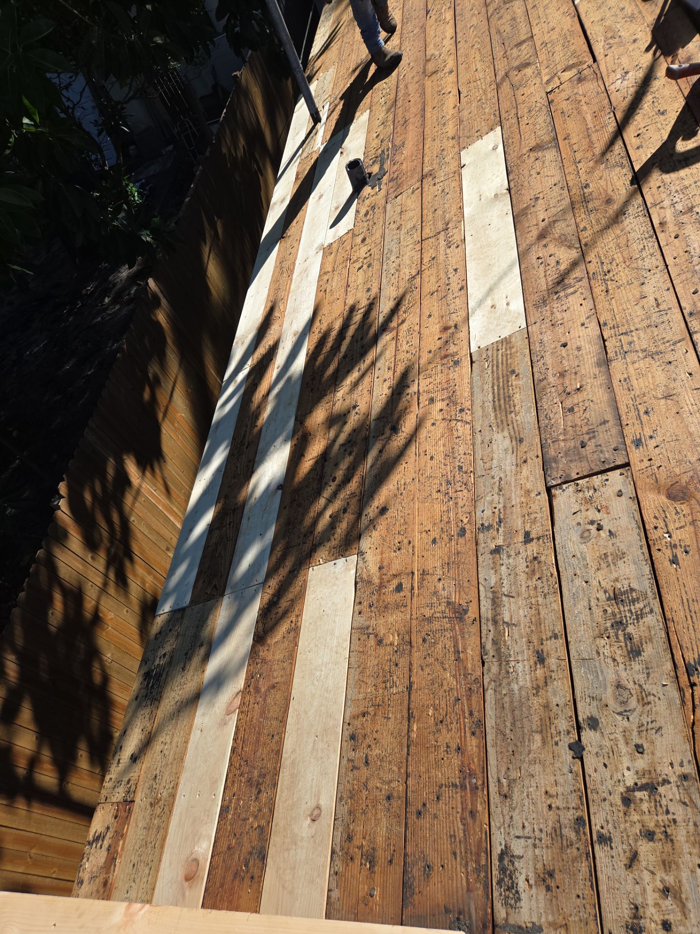 Project in St. Petersburg 33713 by Mitchell Roofing Company LLC