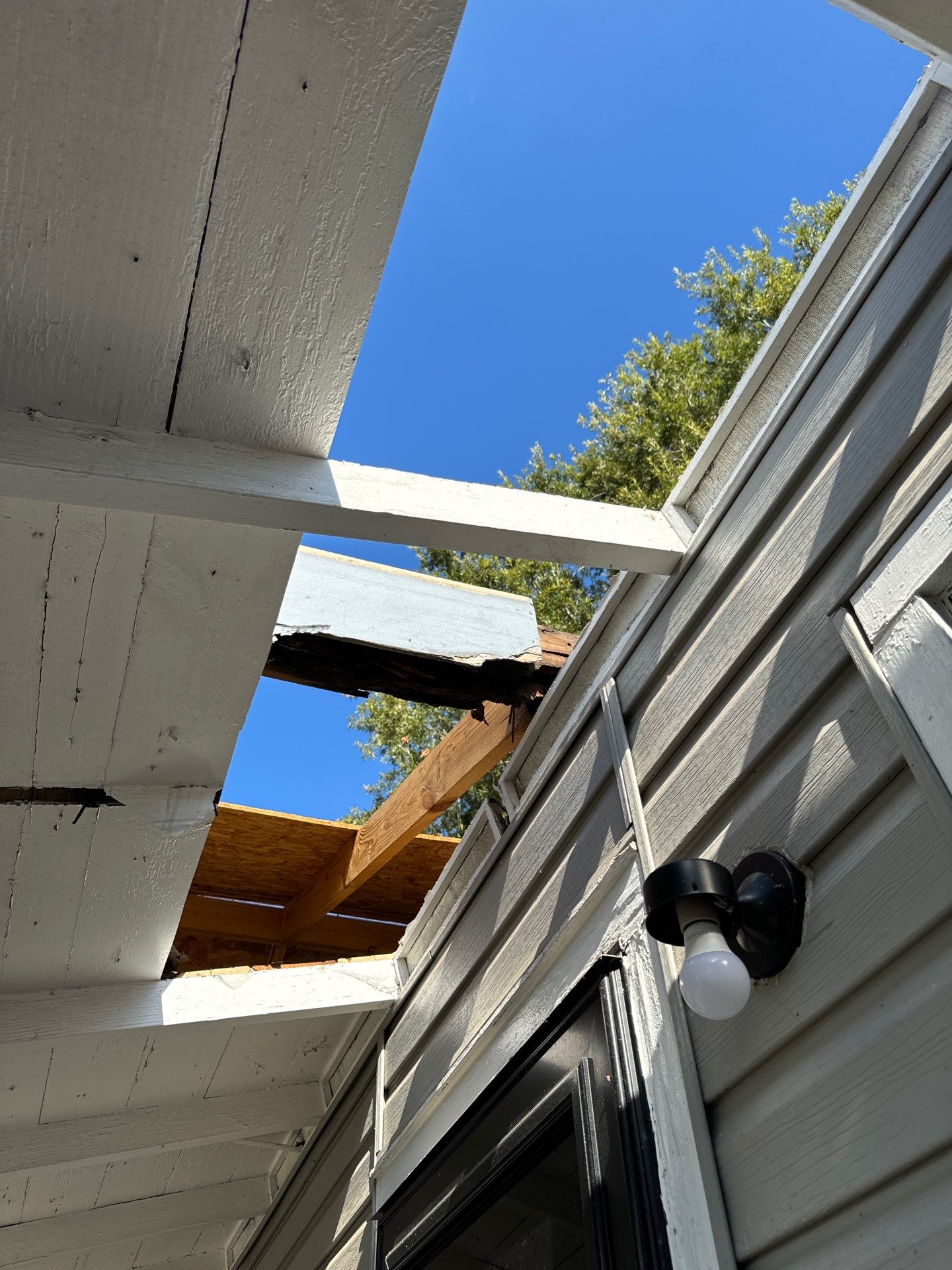 Residential Roofing Repair using Owen's Corning Duration (Lifetime) Shingles by Roof Repair Company