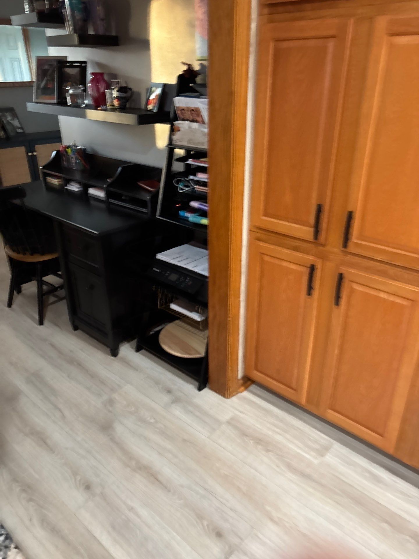 Kitchen Remodel: Fresh New Look by Laser Focused Solutions LLC