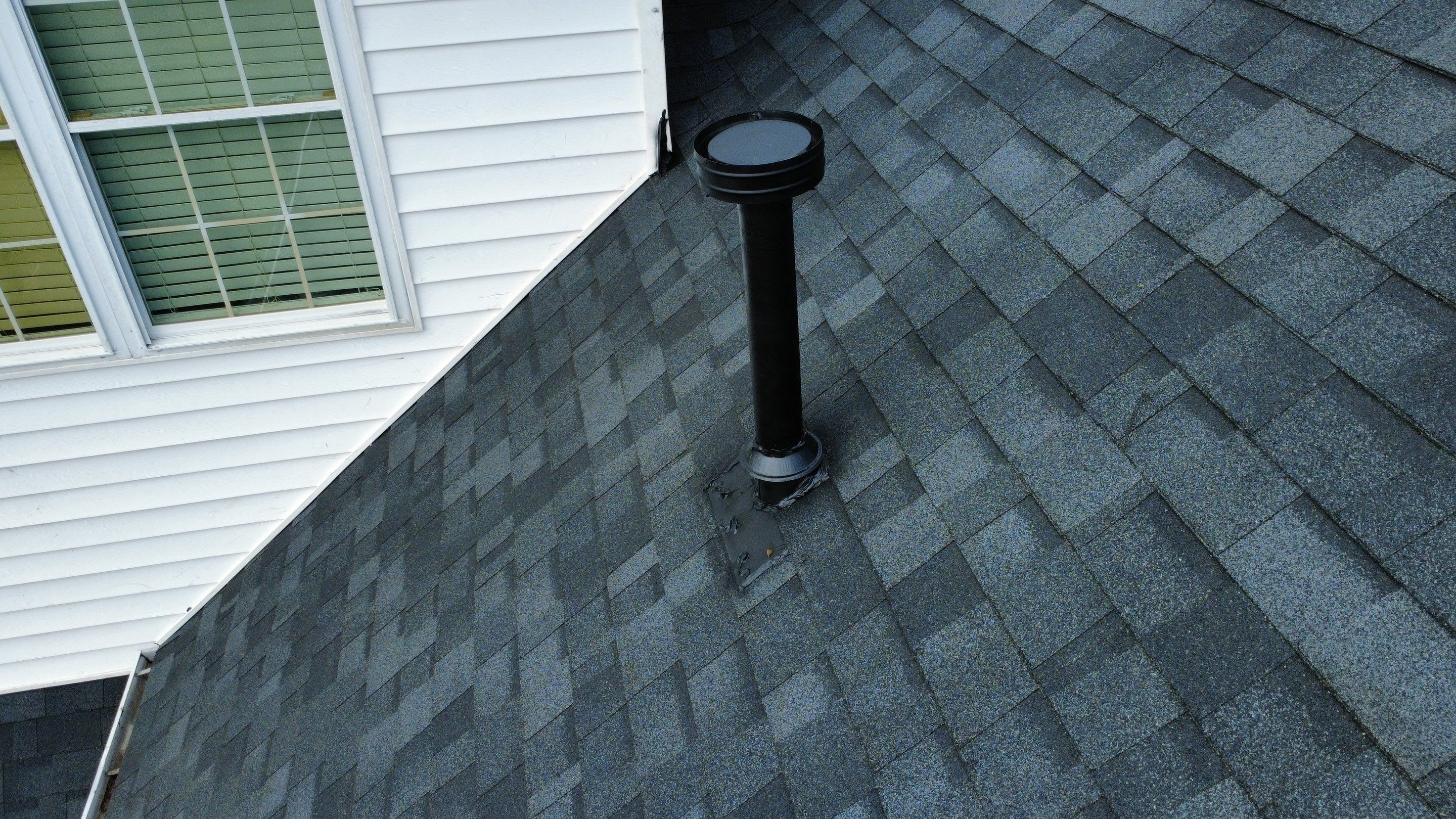 Roof Replacement Project in Greenville by Roofing Solutions