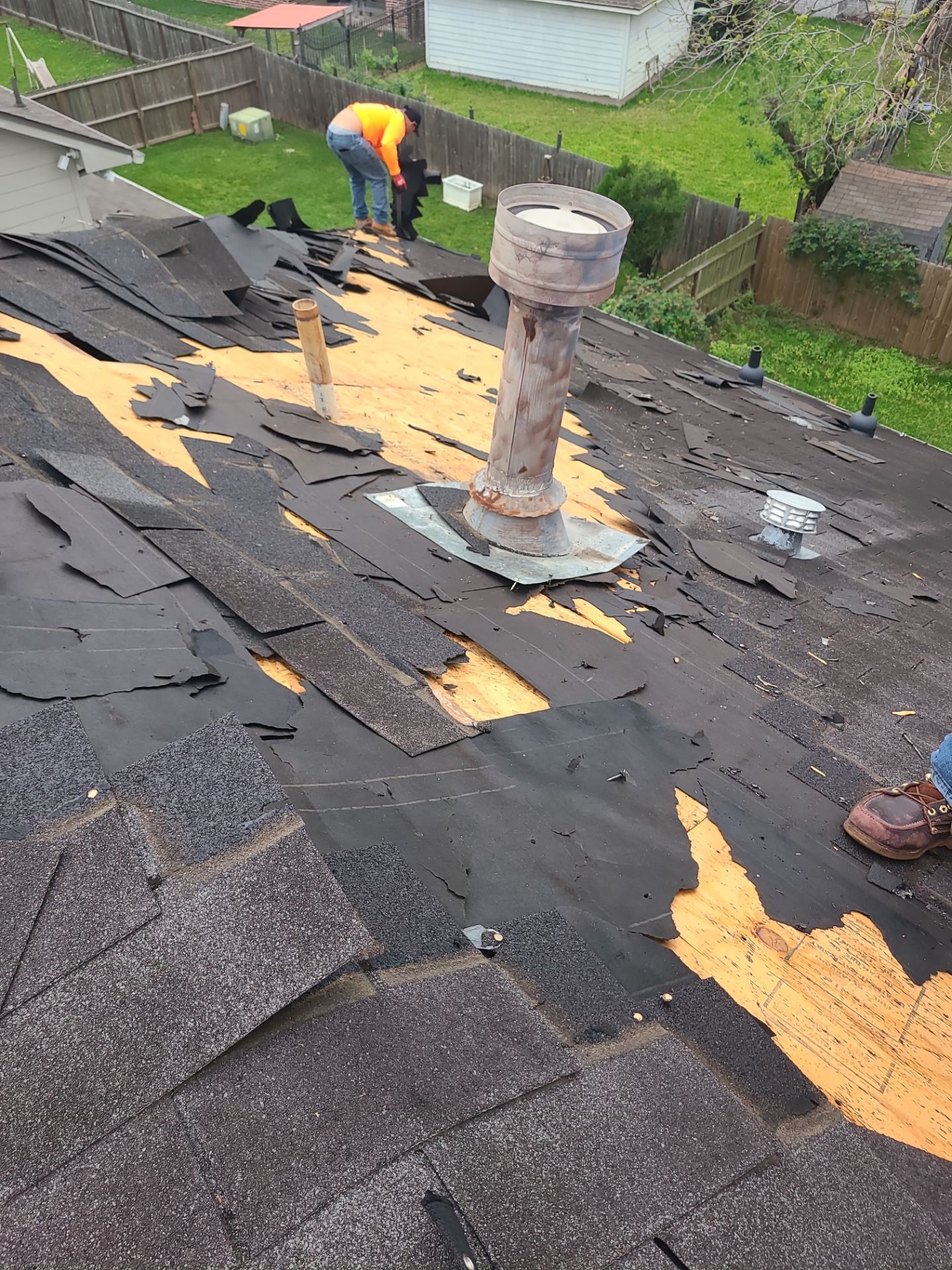 Roof Repair Houston by Roof Repair Company