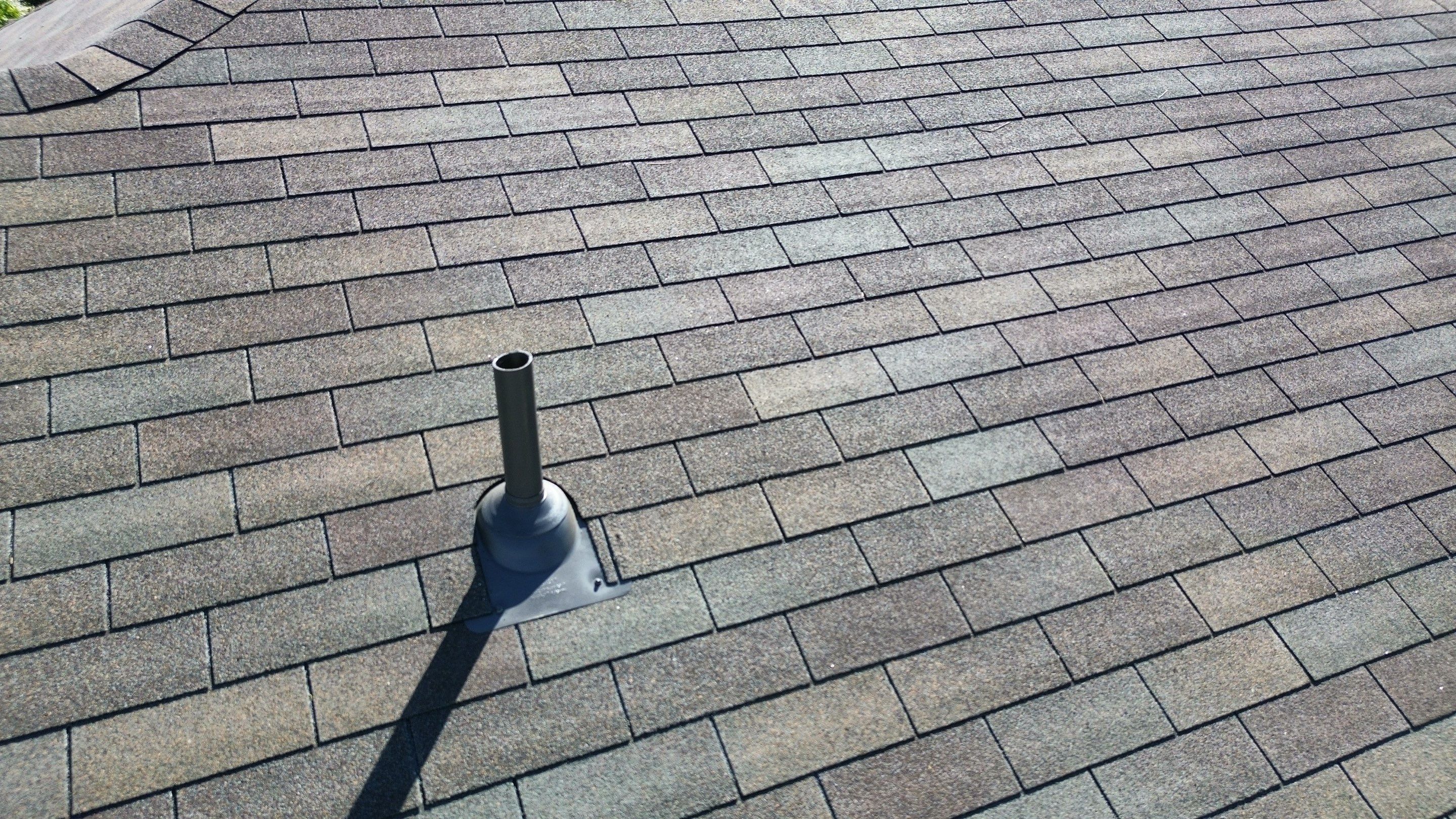Residential Roof Installation ā Supreme Teak Shingles | Leander, TX by Kstylez Roofing & Construction