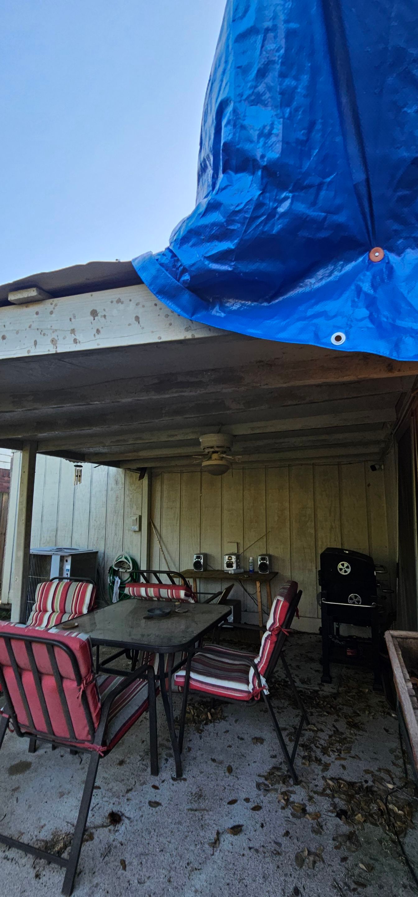 Residential Roofing Repair using Owen's Corning Duration (Lifetime) Shingles by Roof Repair Company