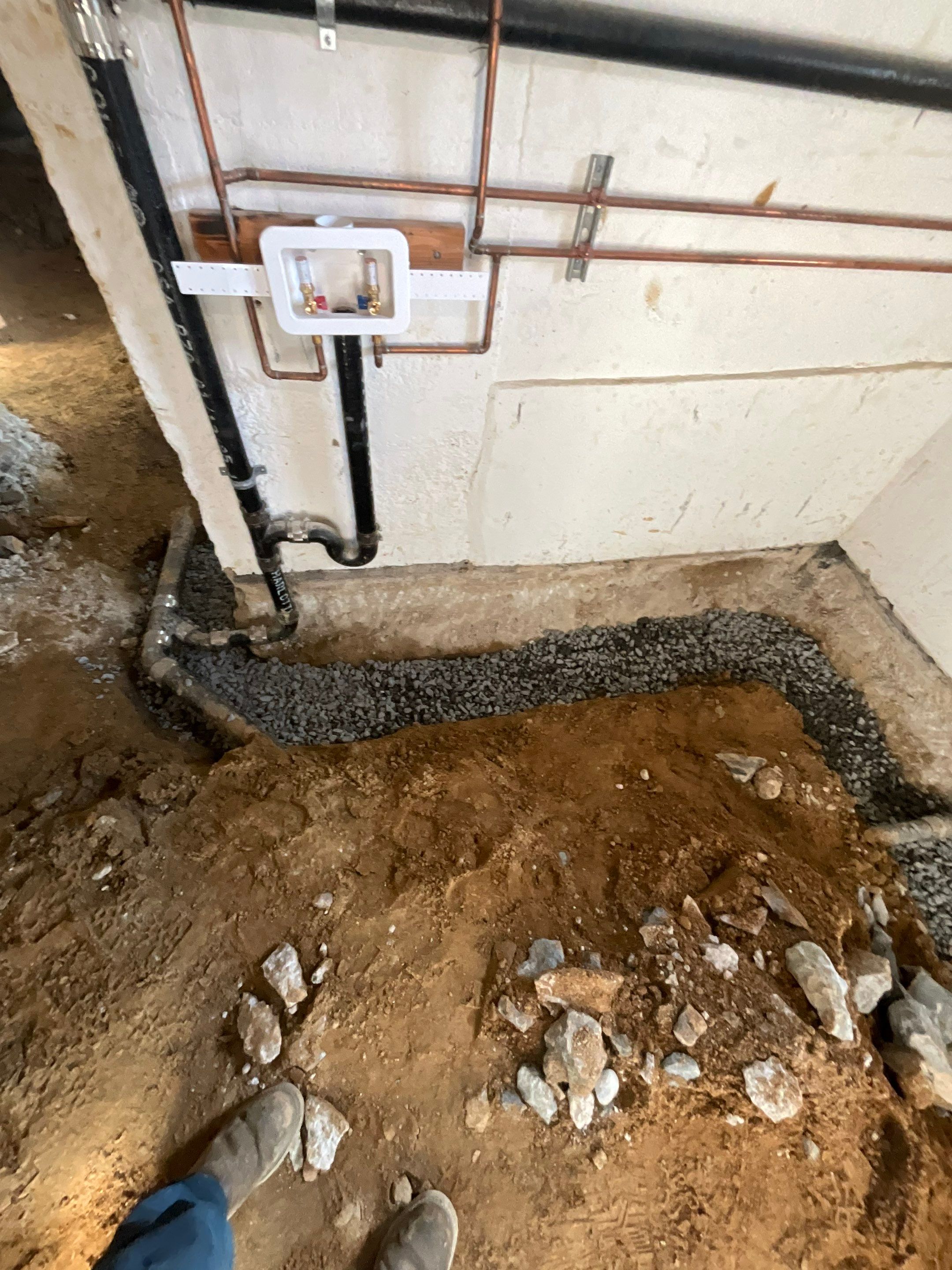 13th Ave • NY 11357 by A.M. Shield Waterproofing, Corp.