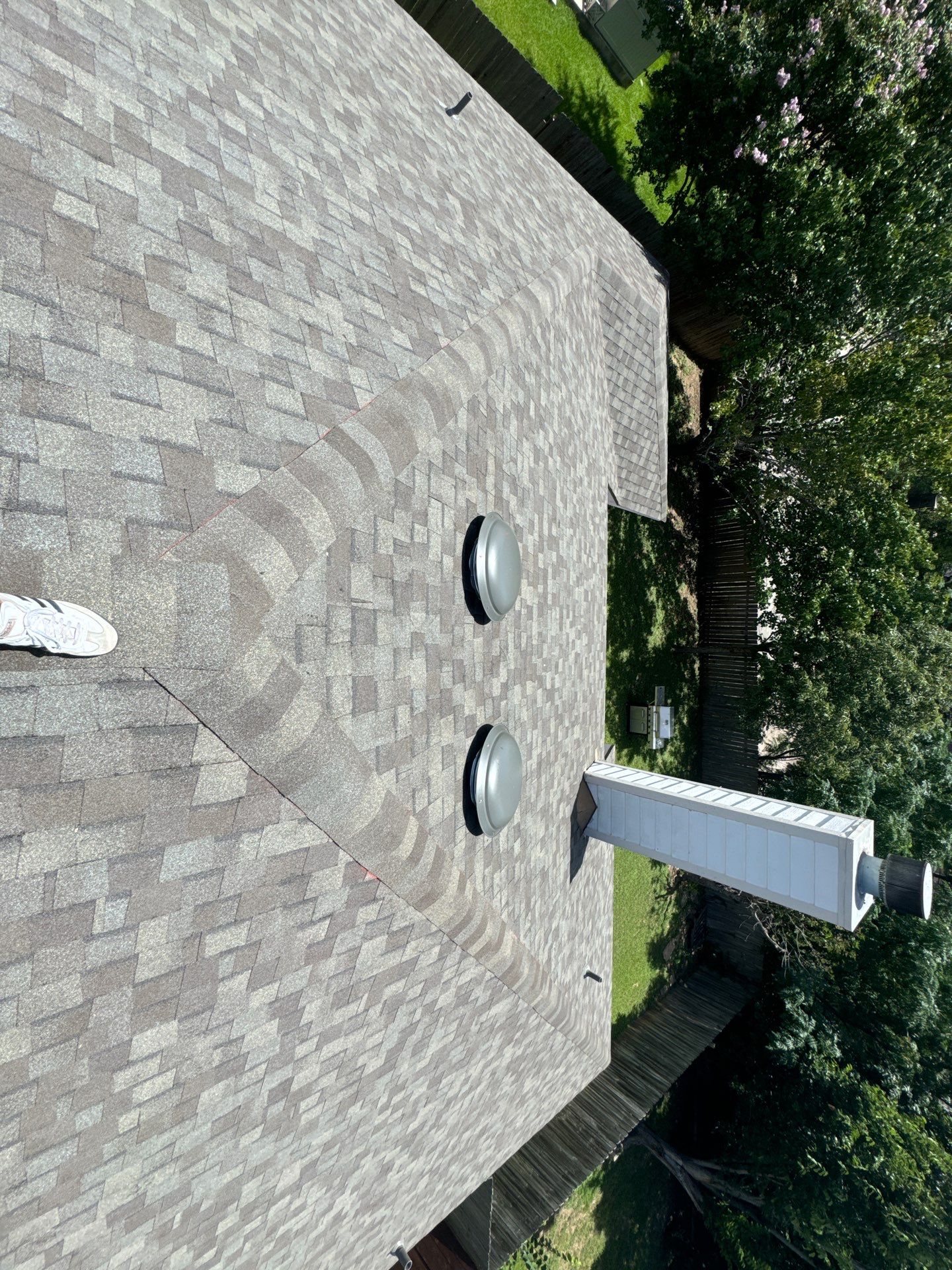 Project in Temple by Rhino Roofing and General Contracting, LLC