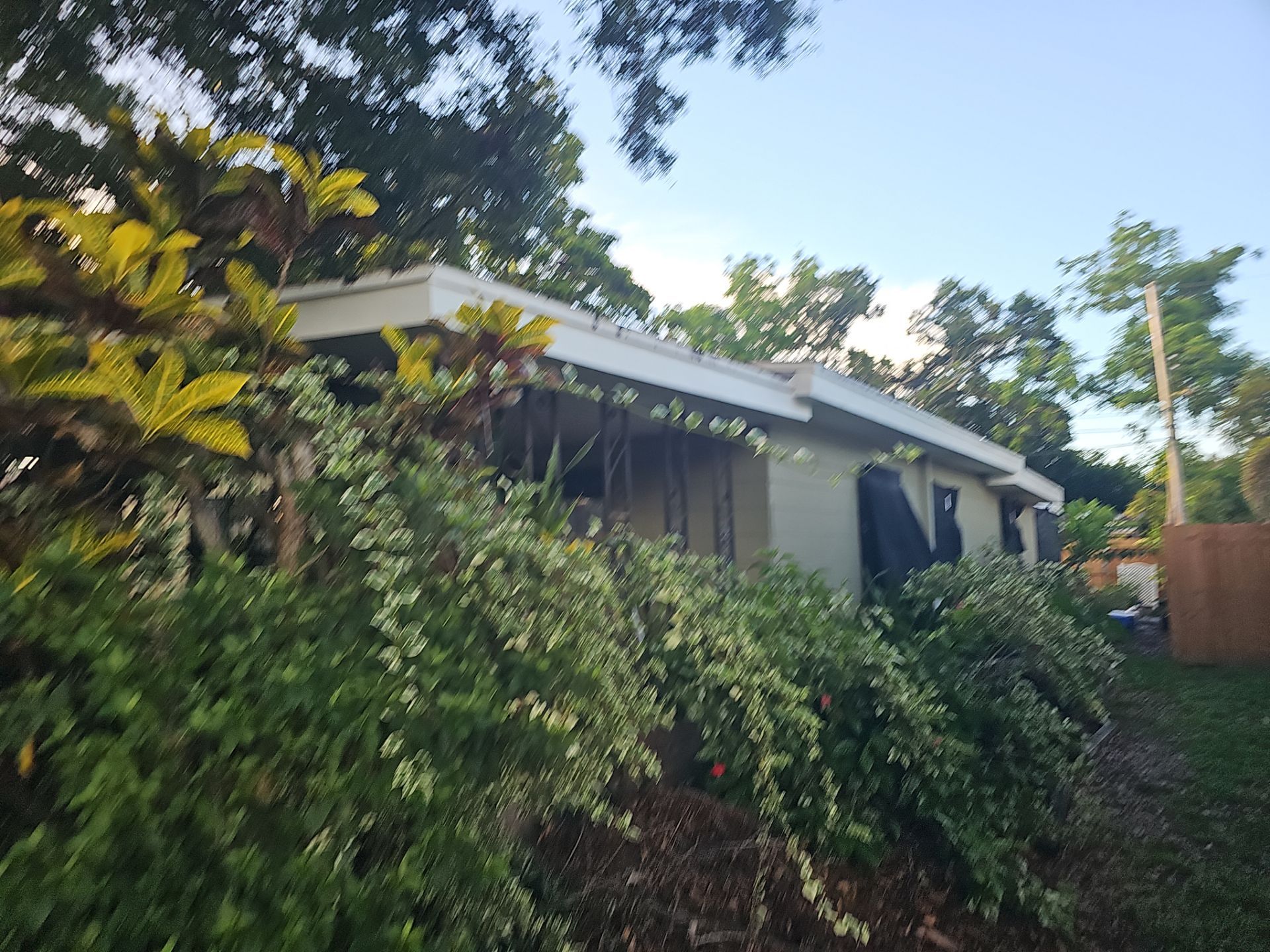Project in Gulfport 33707 by Mitchell Roofing Company LLC