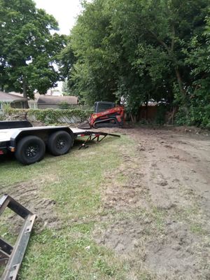 Tree Removal using Tree Removal