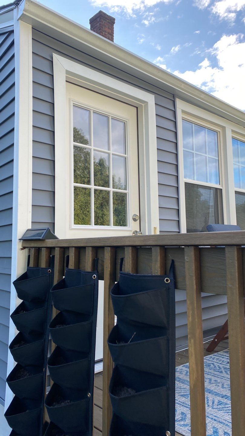 Door Installation using Thermatru by A Plus Exterior