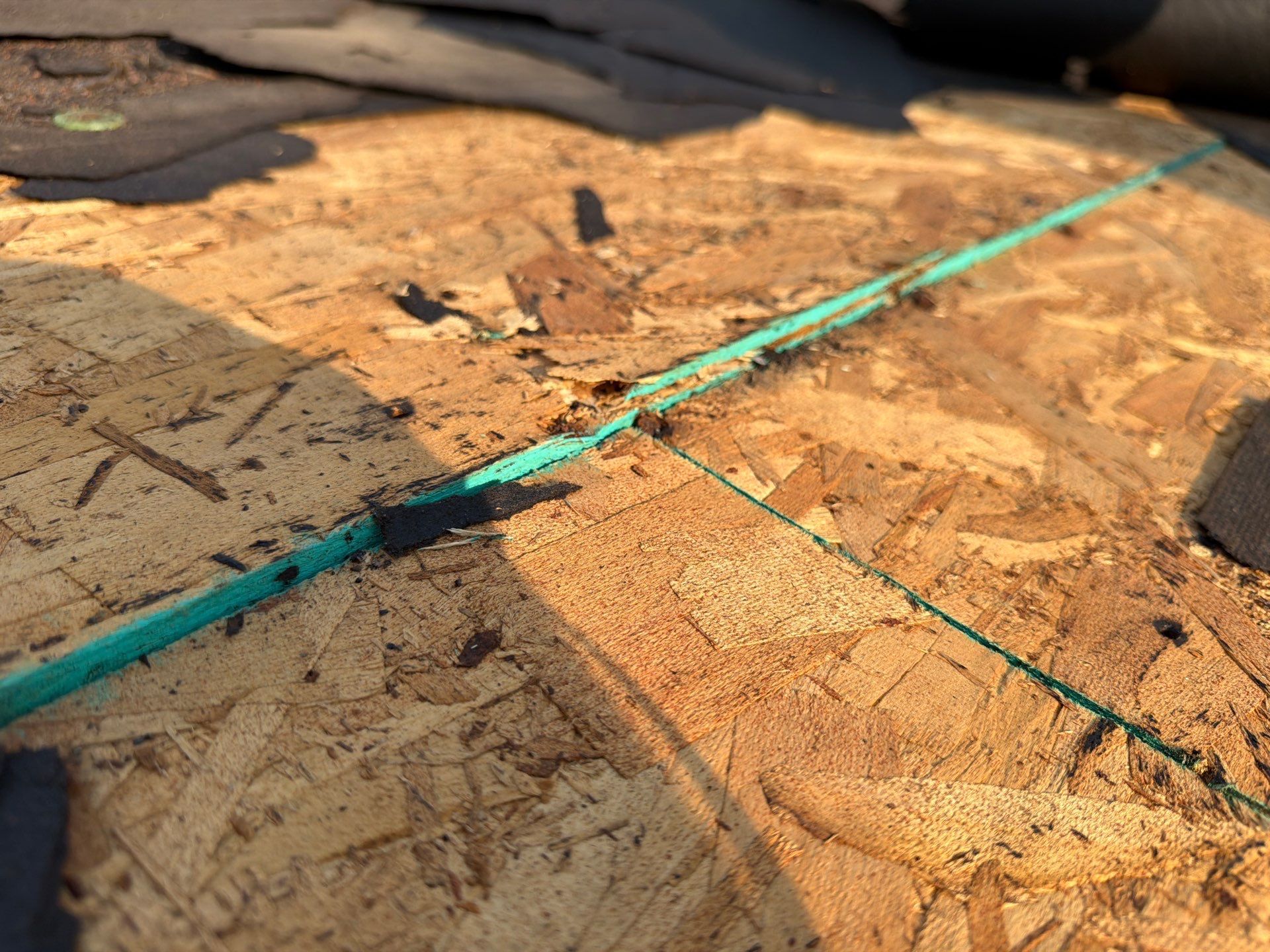 Boise Commercial Roof Replacement with Brown Architectural Shingles by Olive Roofing