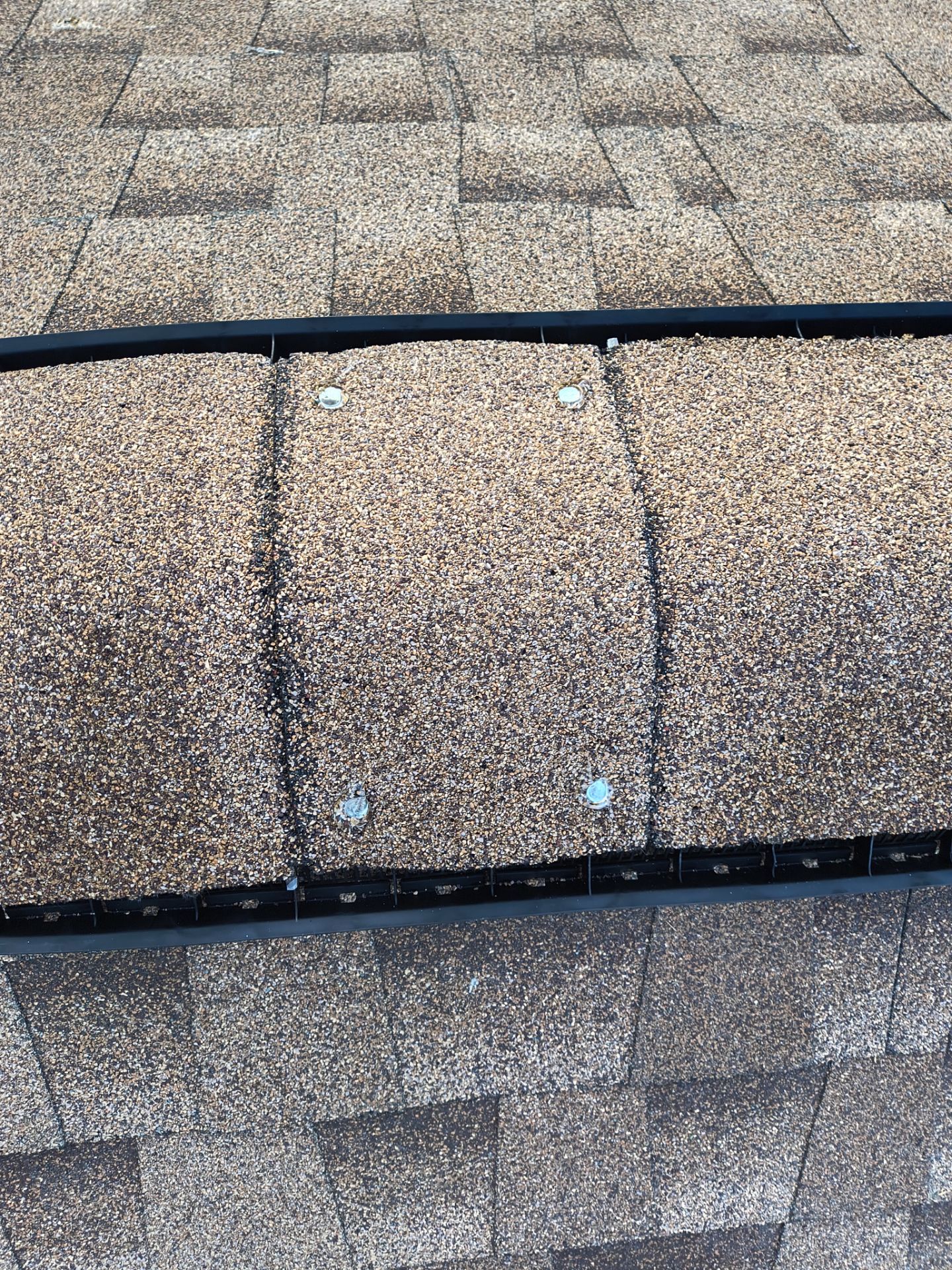 Residential Roofing Installation using GAF Timberline HDZ Shakewood by Rainstoppers Roofing