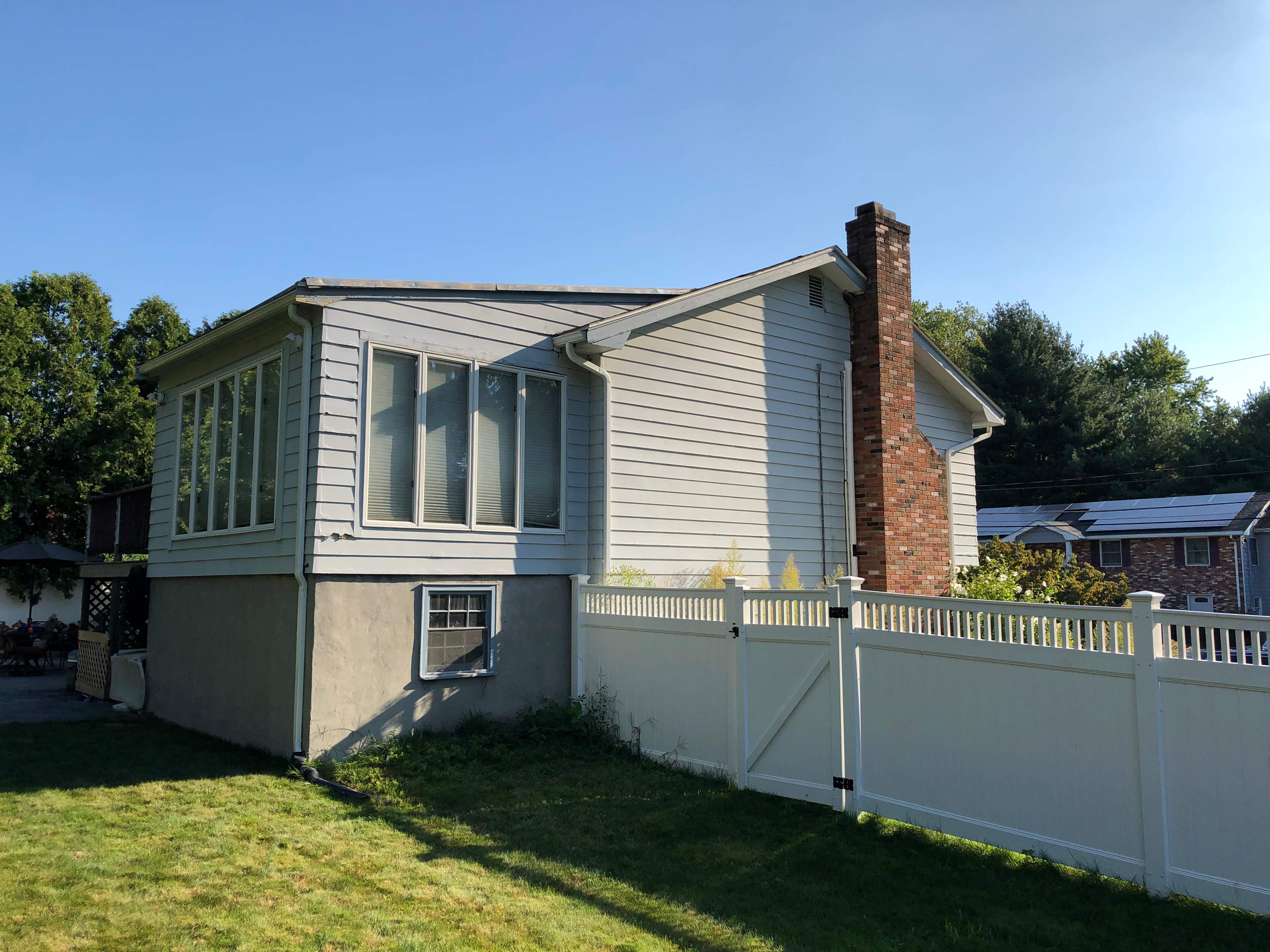 Siding Installation using CertainTeed by UBrothers Construction
