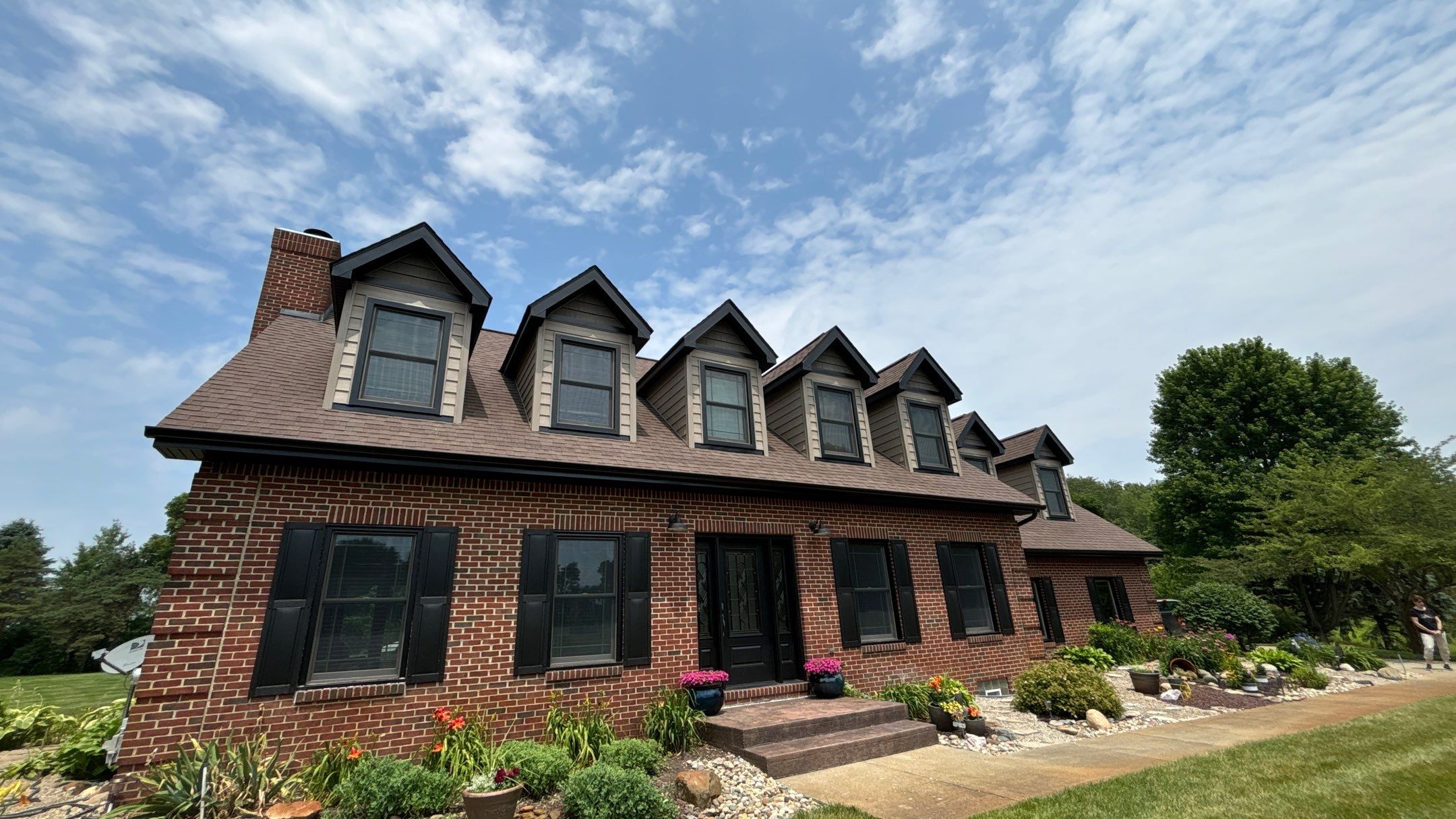 Siding Replacement using Everlast by 180 Contractors