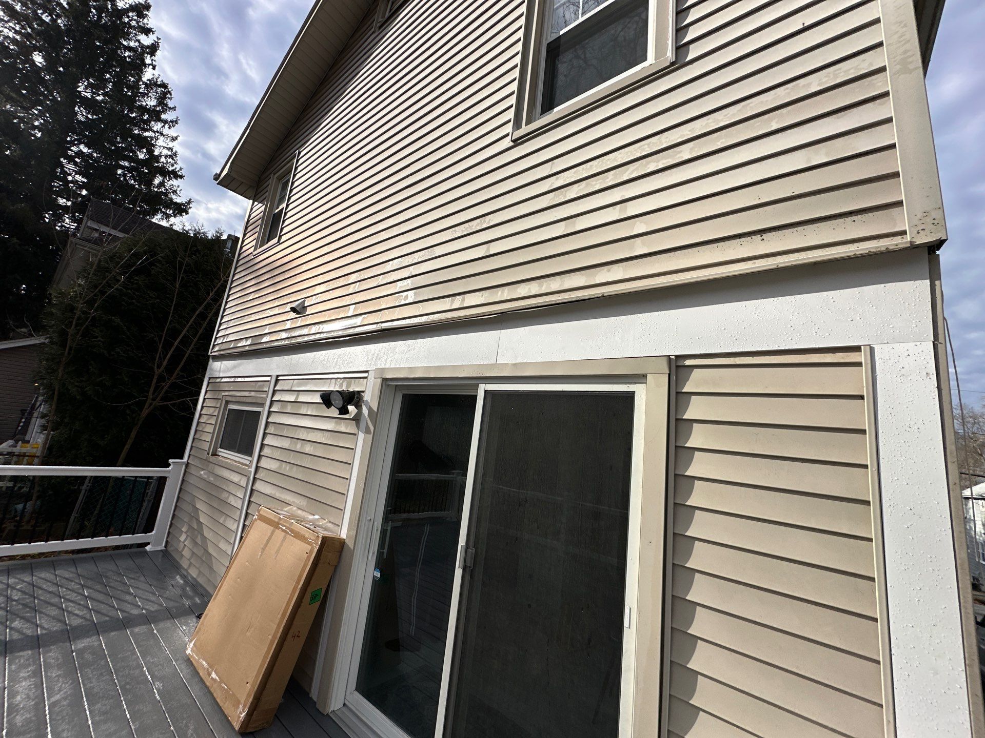 New Deck In Livingston, New Jersey by deck guardian