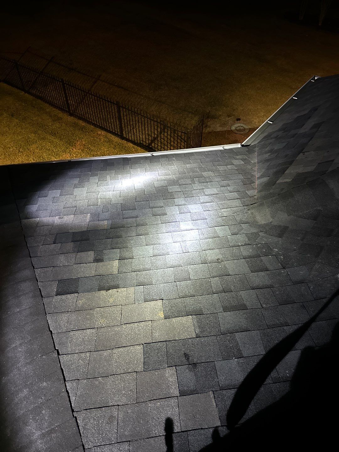 Residential Roofing Repair using Owen's Corning Duration (Lifetime) Shingles by Roof Repair Company