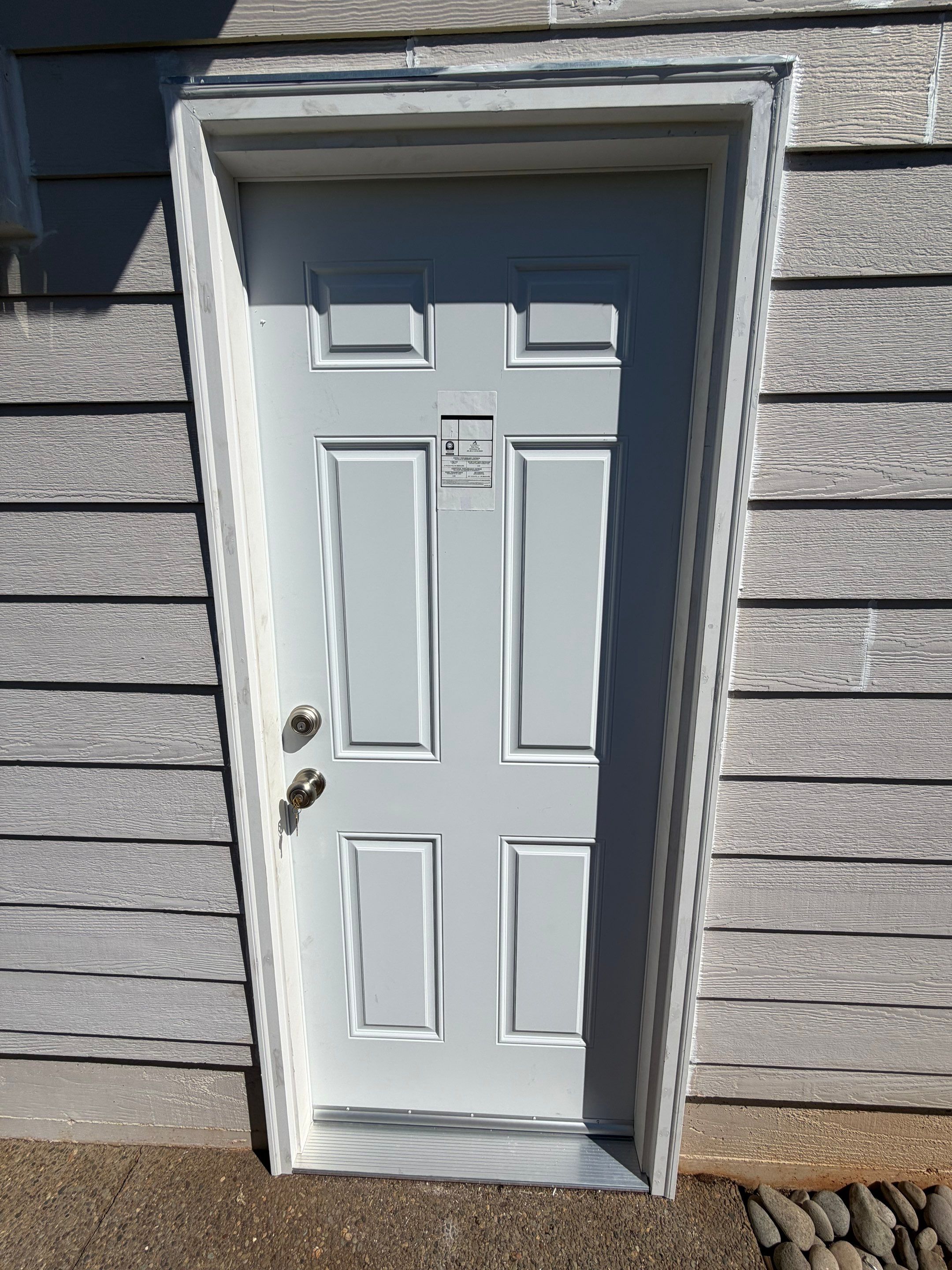 Dry Rot Repairs & Door Replacement by Handyman State LLC