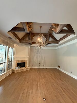 Project in Fairview by Sonova Construction