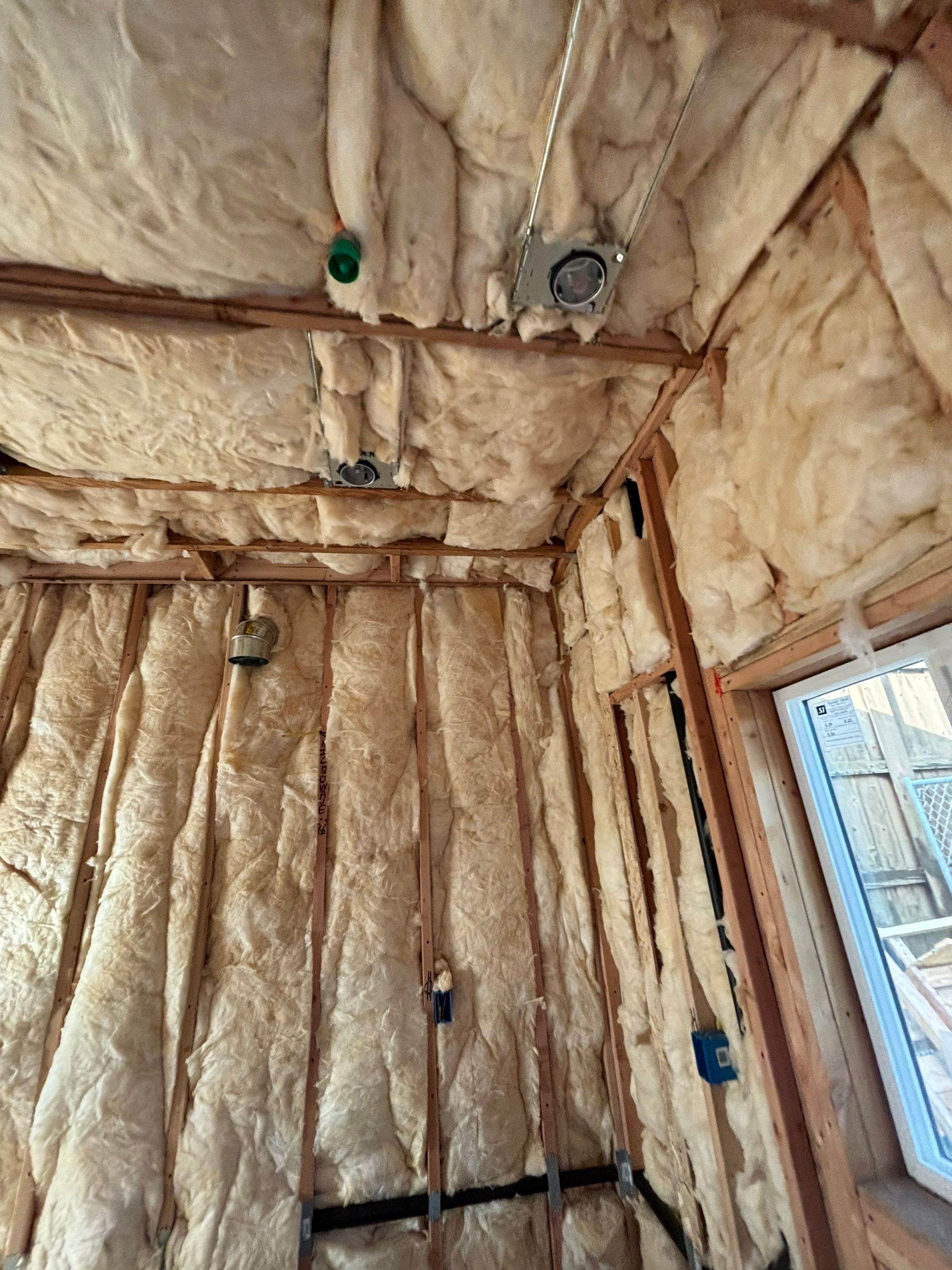 Project in National City by Insulation Labs