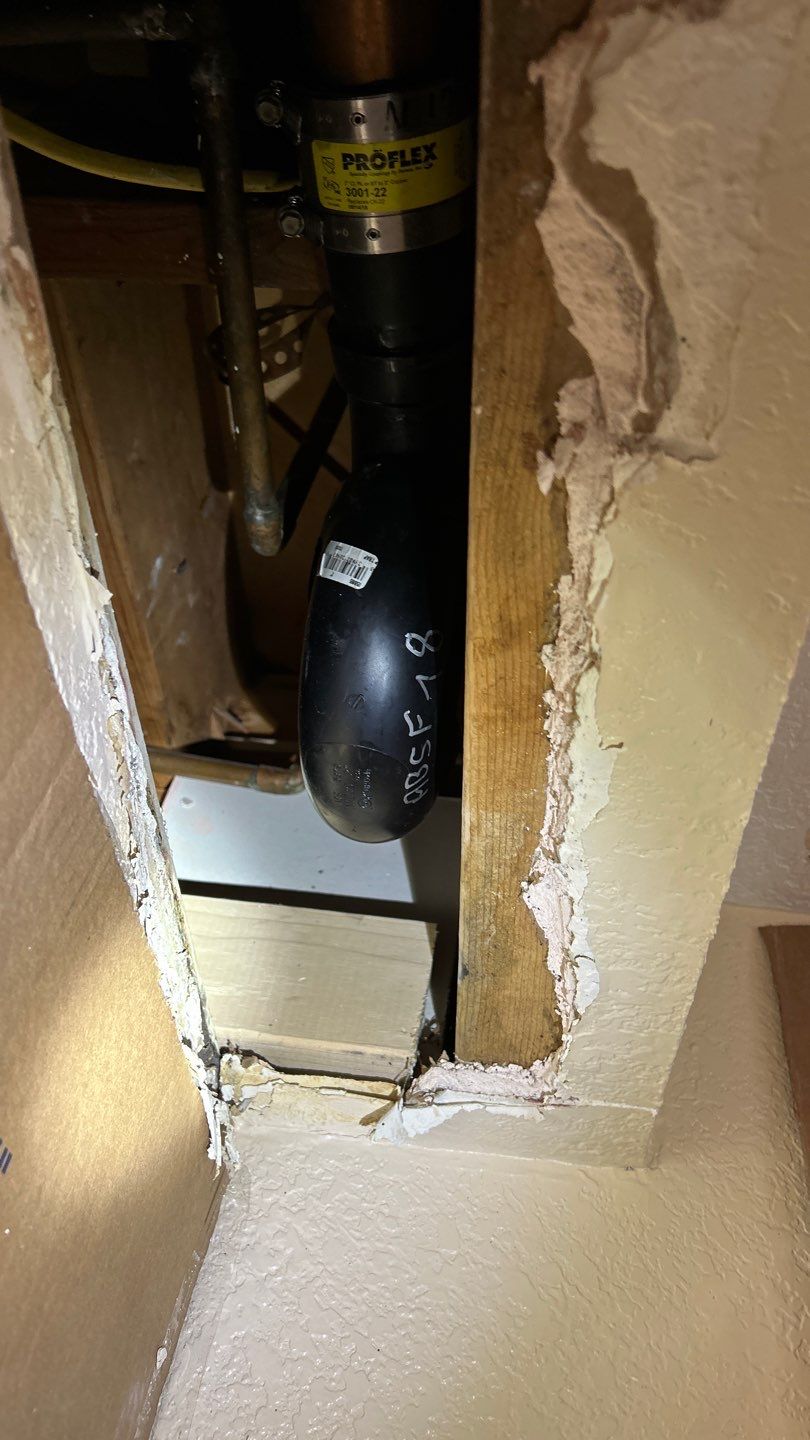 Mold Damage Project in Lakewood by Accountable Home Services