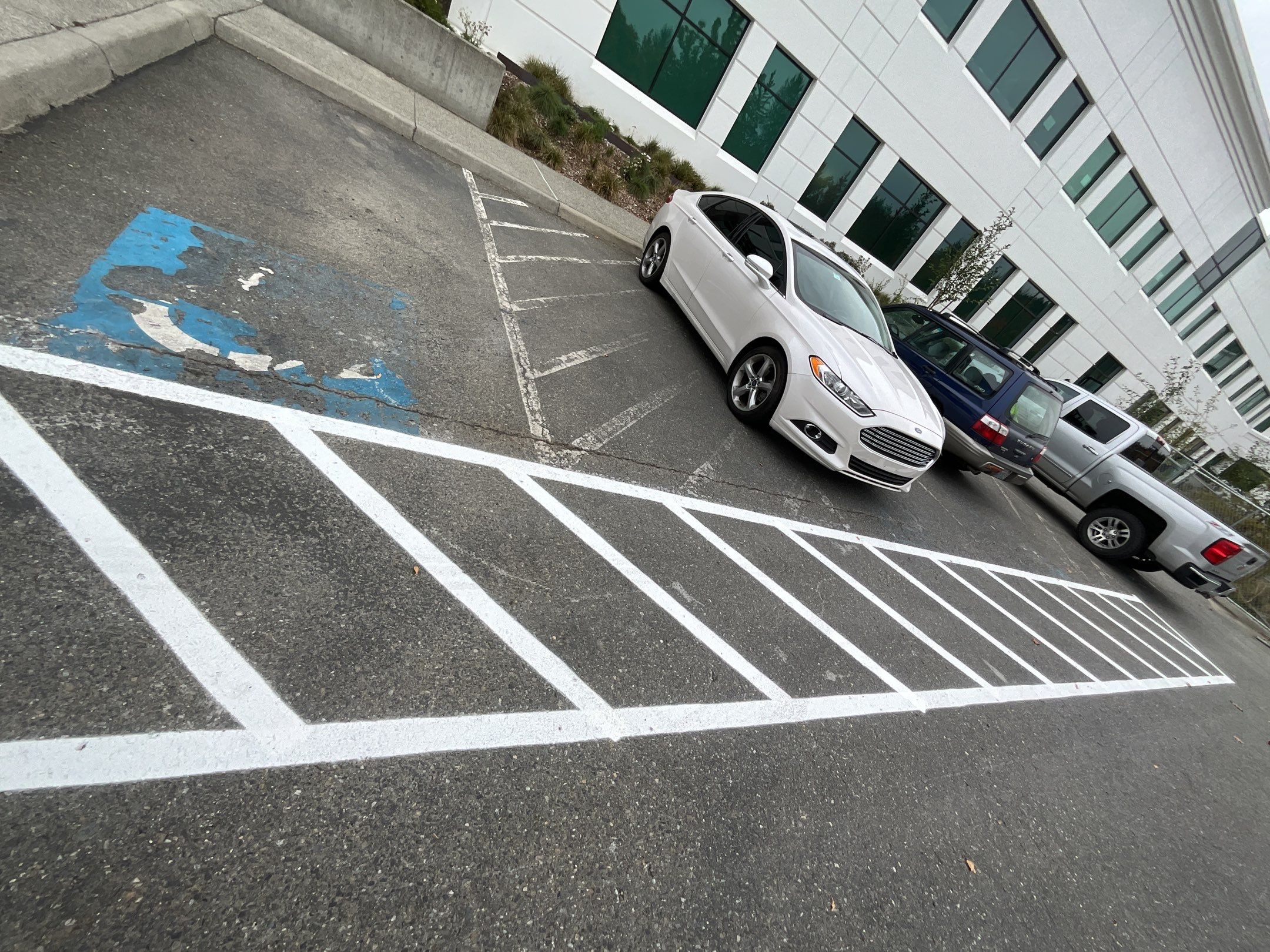 BN Builders | Asphalt Parking Lot by Jireh Asphalt & Concrete Inc 