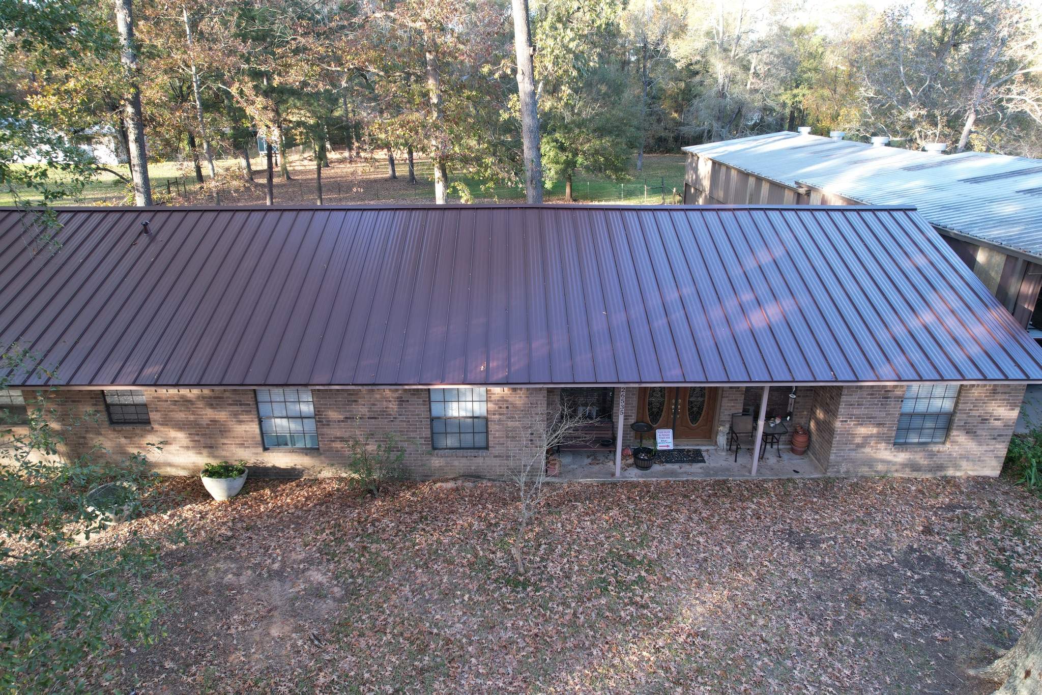 Standing Seam Metal by STX Roofing
