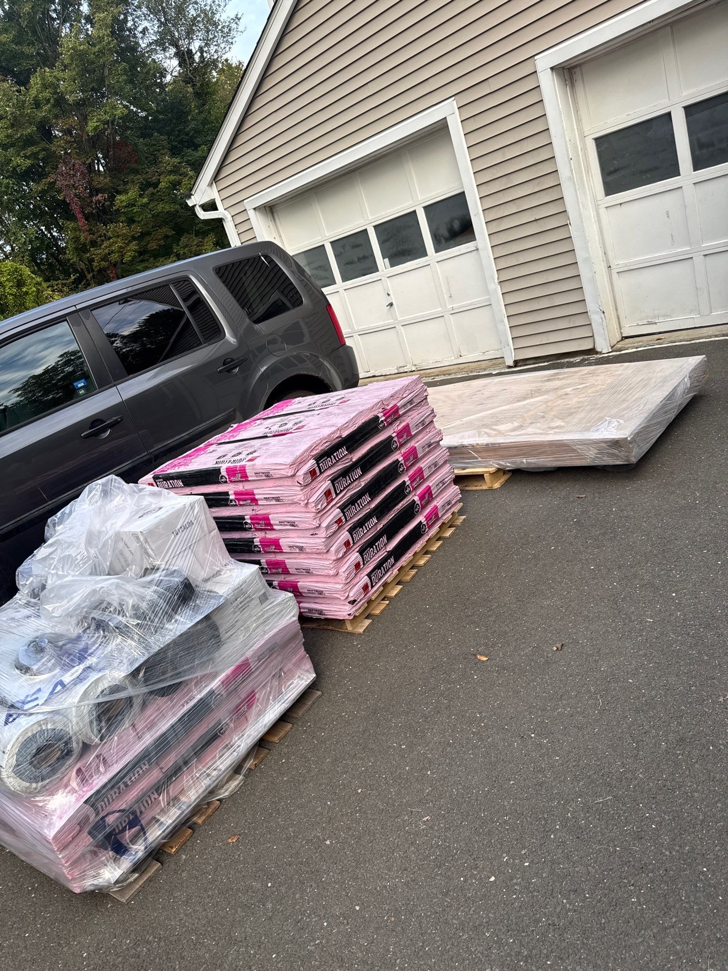 Weathered Wood Shingles by Reimagine Roofing