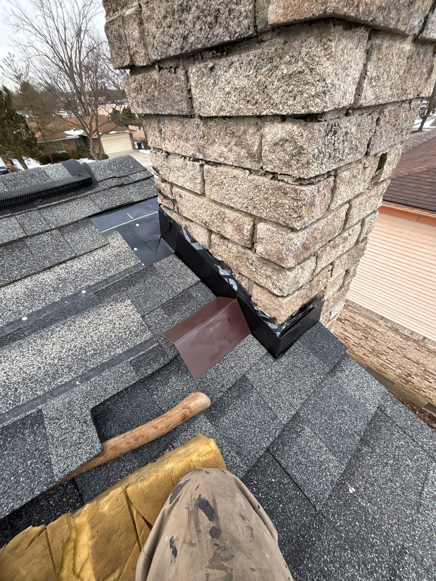 Siding Replacement using Alside Midnight Blue by 180 Contractors