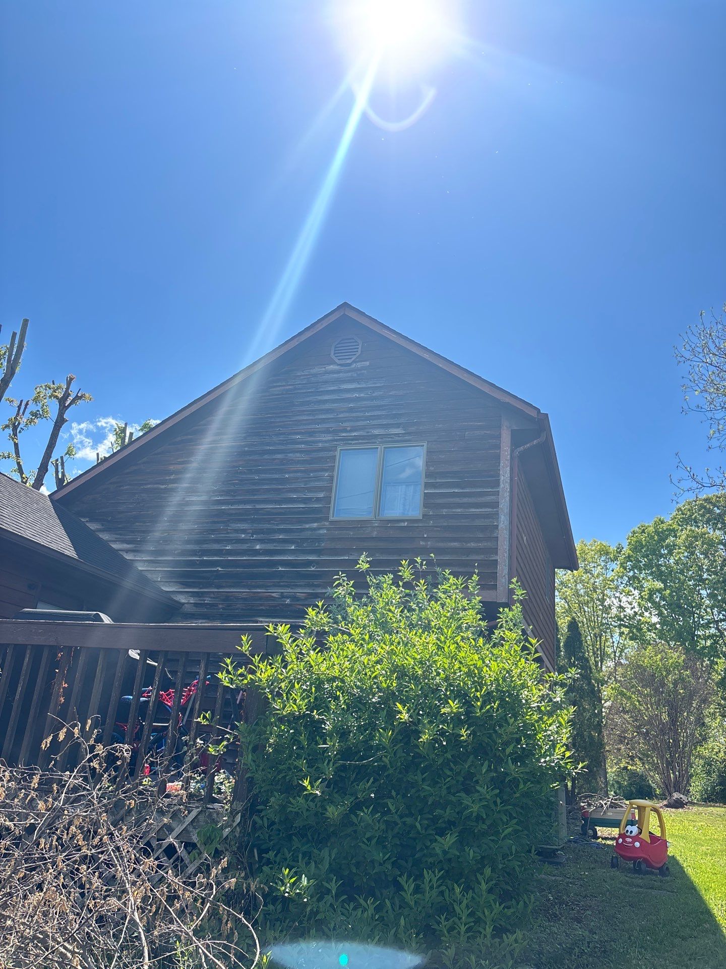 Siding and Gutter Replacement by Winchester Roofing