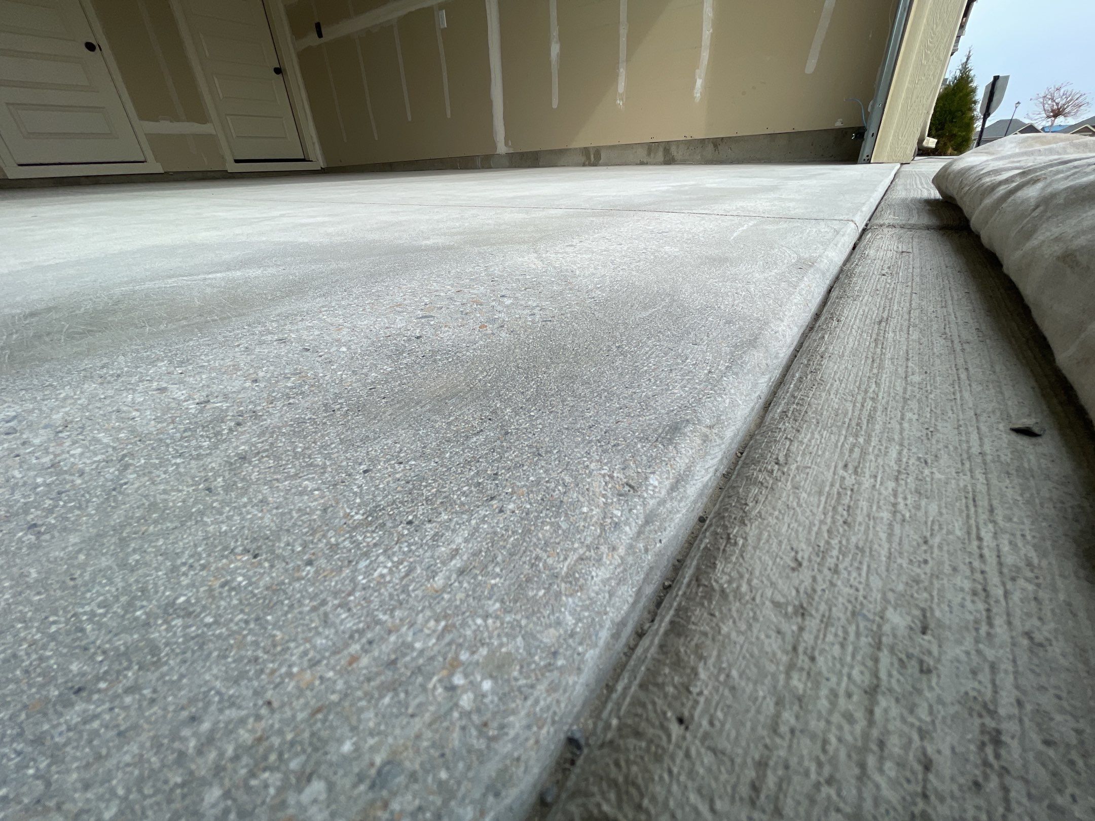 Garage Transformation using Domino by Croc Coatings, LLC