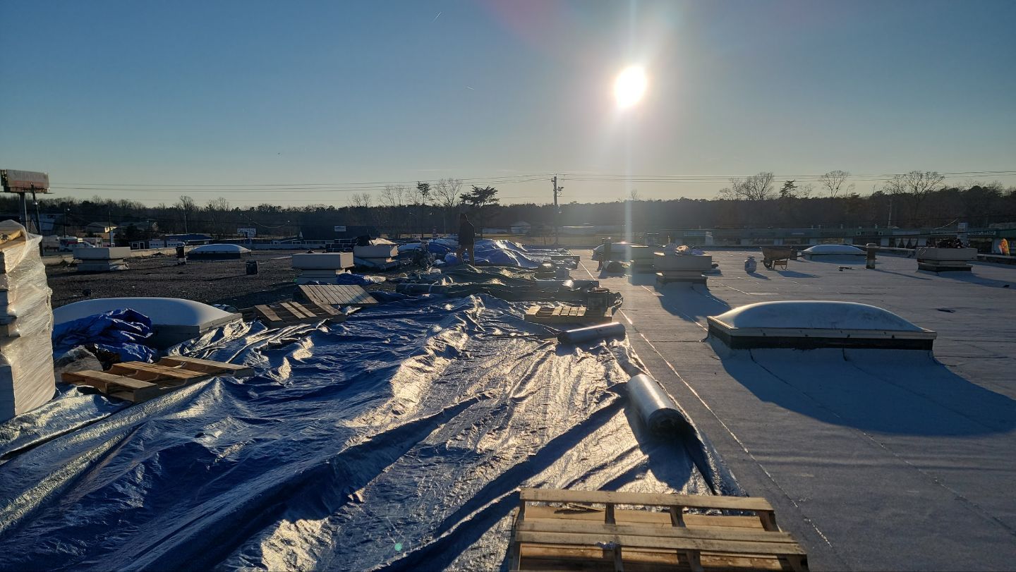 Project in Mechanicsville by ExteriorPros