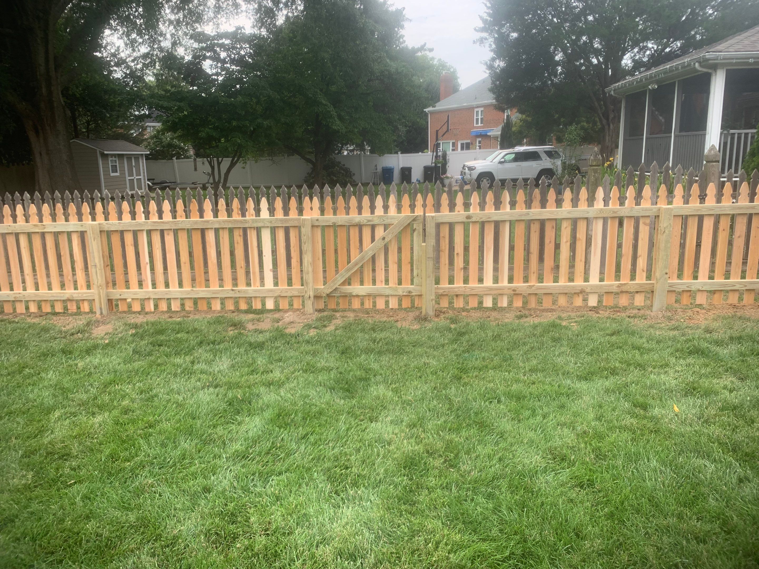 Boundaries That Impress by Tidewater Fence
