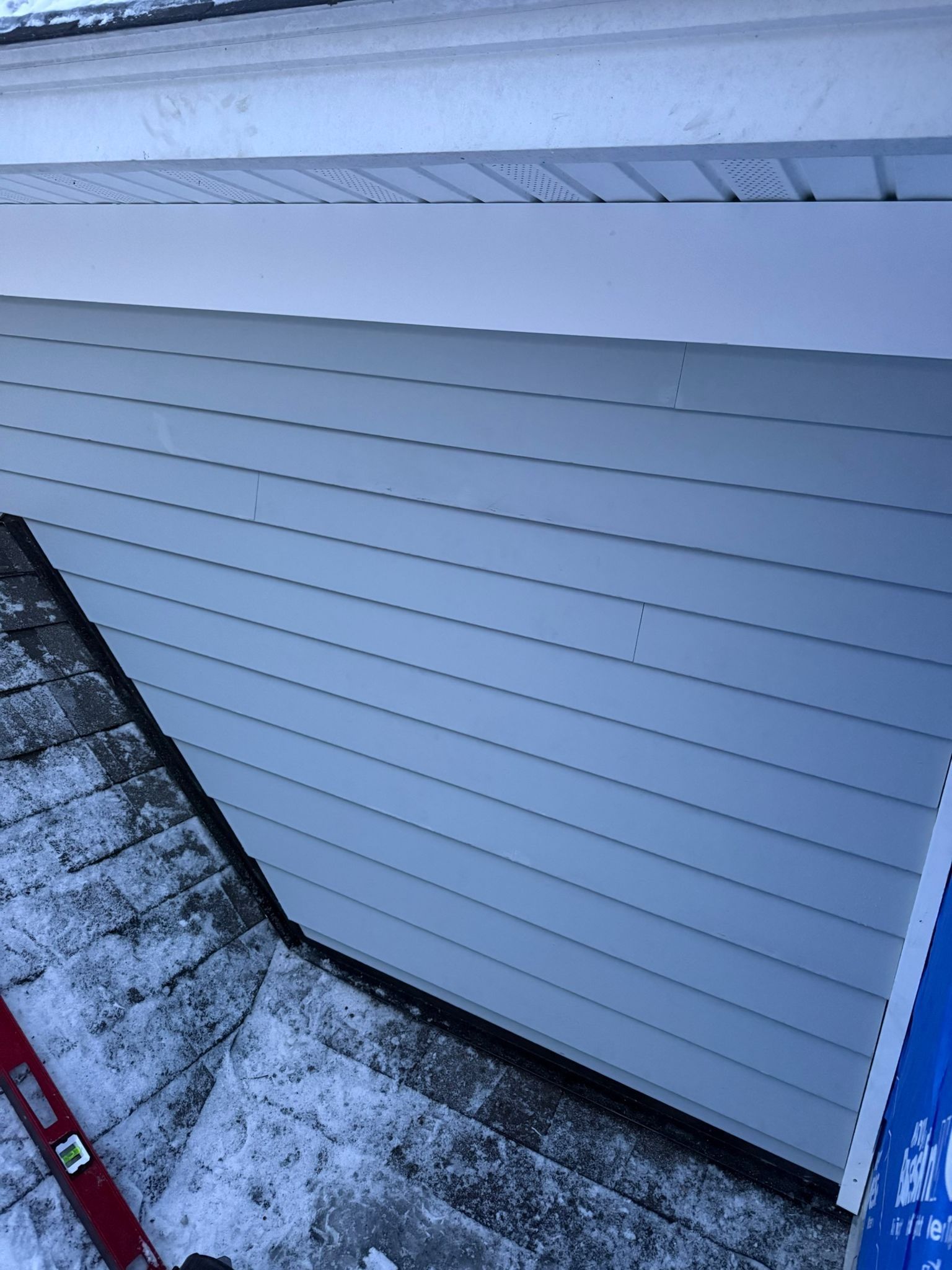 Complete Home Renovation with James Hardie® Clapboard & Shake Siding and Custom PVC Trim by Sensible Home Solutions