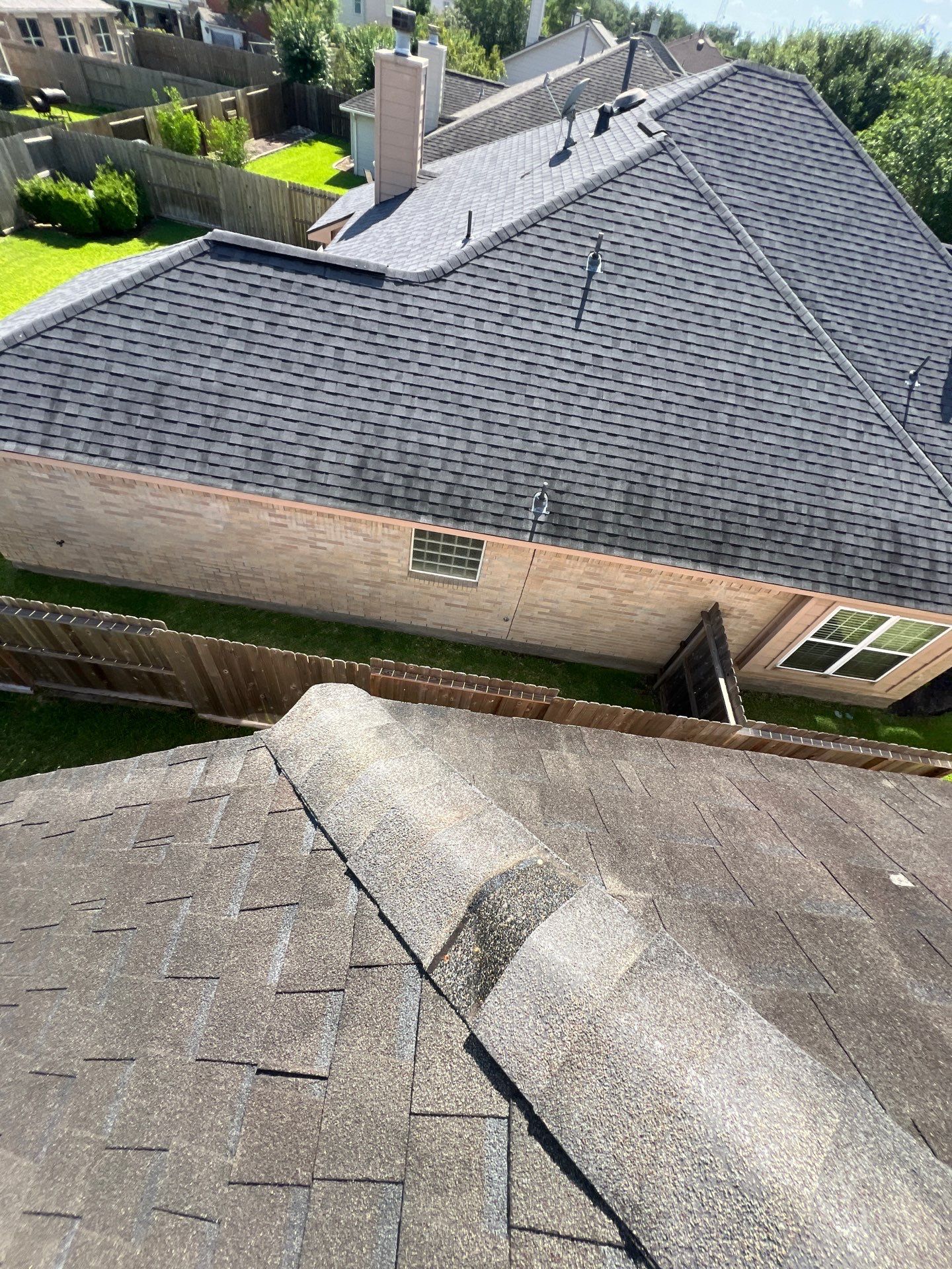 Roof Repair Missouri City by Roof Repair Services LLC