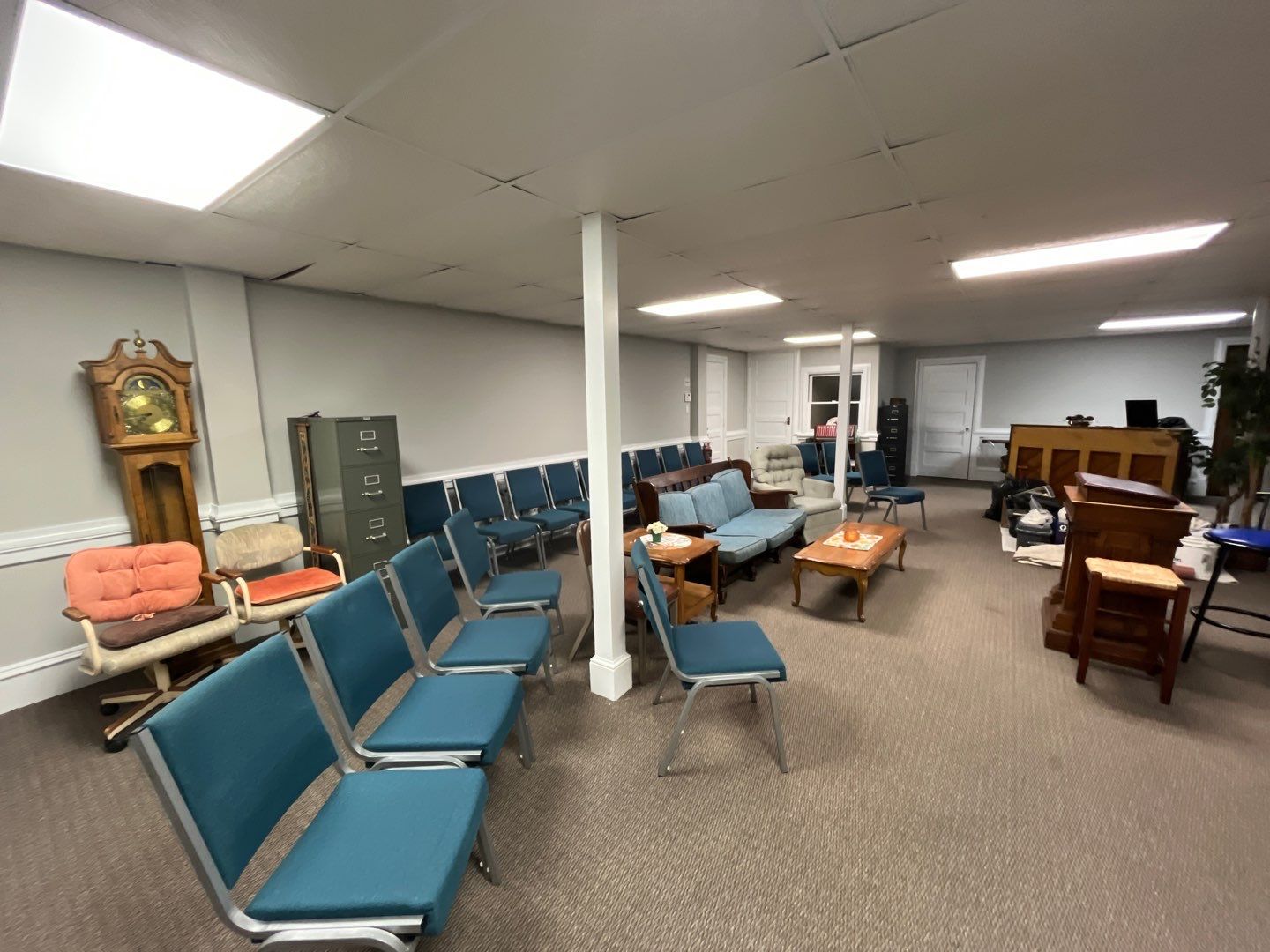 Chelsea Baptist Church Historic Building by FreshCoat Works LLC