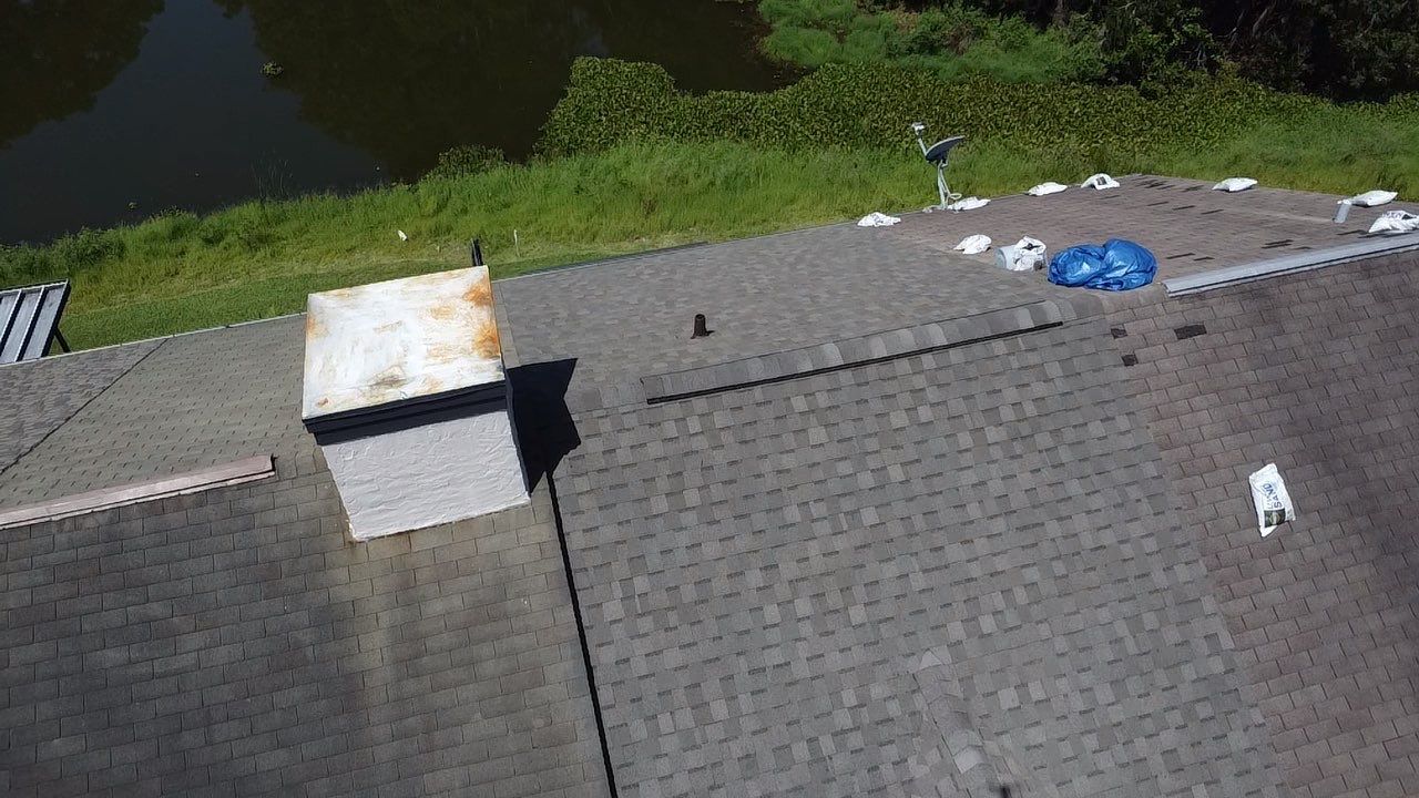 Roof Replacement in Tampa, FL by Steadfast Roofing 